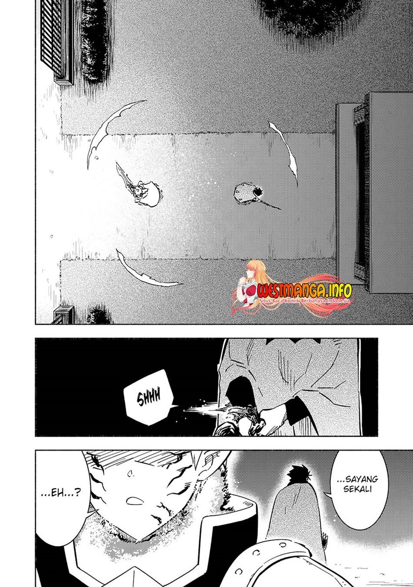 Halaman 29 dari Kono Sekai de Ore dake ga "Level Up" wo Shitteiru Chapter 20