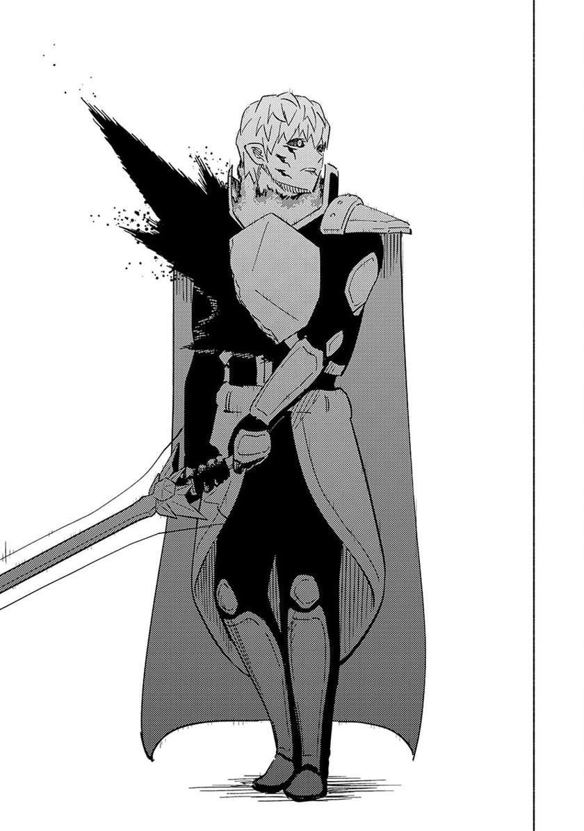 Halaman 30 dari Kono Sekai de Ore dake ga "Level Up" wo Shitteiru Chapter 20