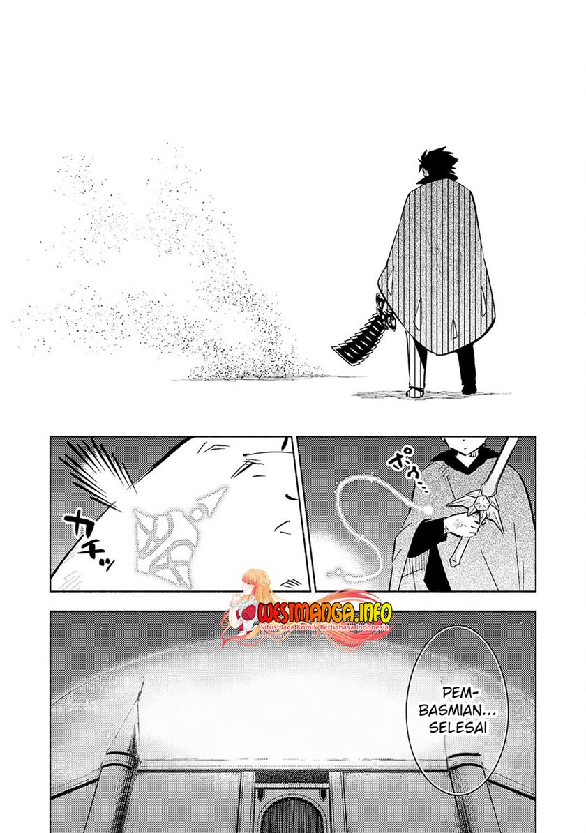 Halaman 41 dari Kono Sekai de Ore dake ga "Level Up" wo Shitteiru Chapter 20