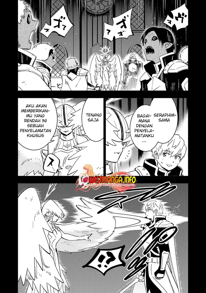 Halaman 5 dari Kono Sekai de Ore dake ga "Level Up" wo Shitteiru Chapter 20