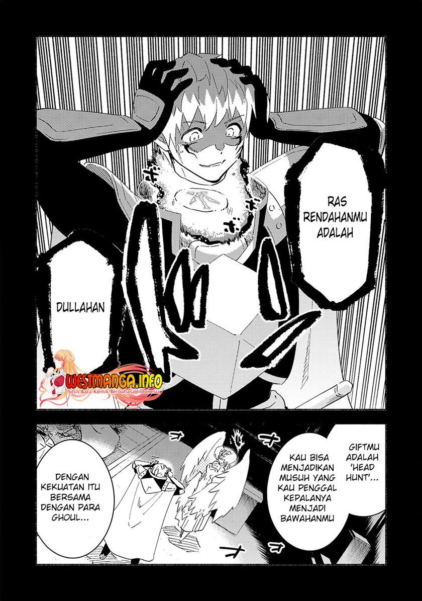 Halaman 7 dari Kono Sekai de Ore dake ga "Level Up" wo Shitteiru Chapter 20