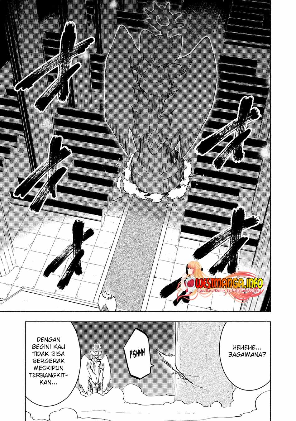 Halaman 14 dari Kono Sekai de Ore dake ga "Level Up" wo Shitteiru Chapter 22