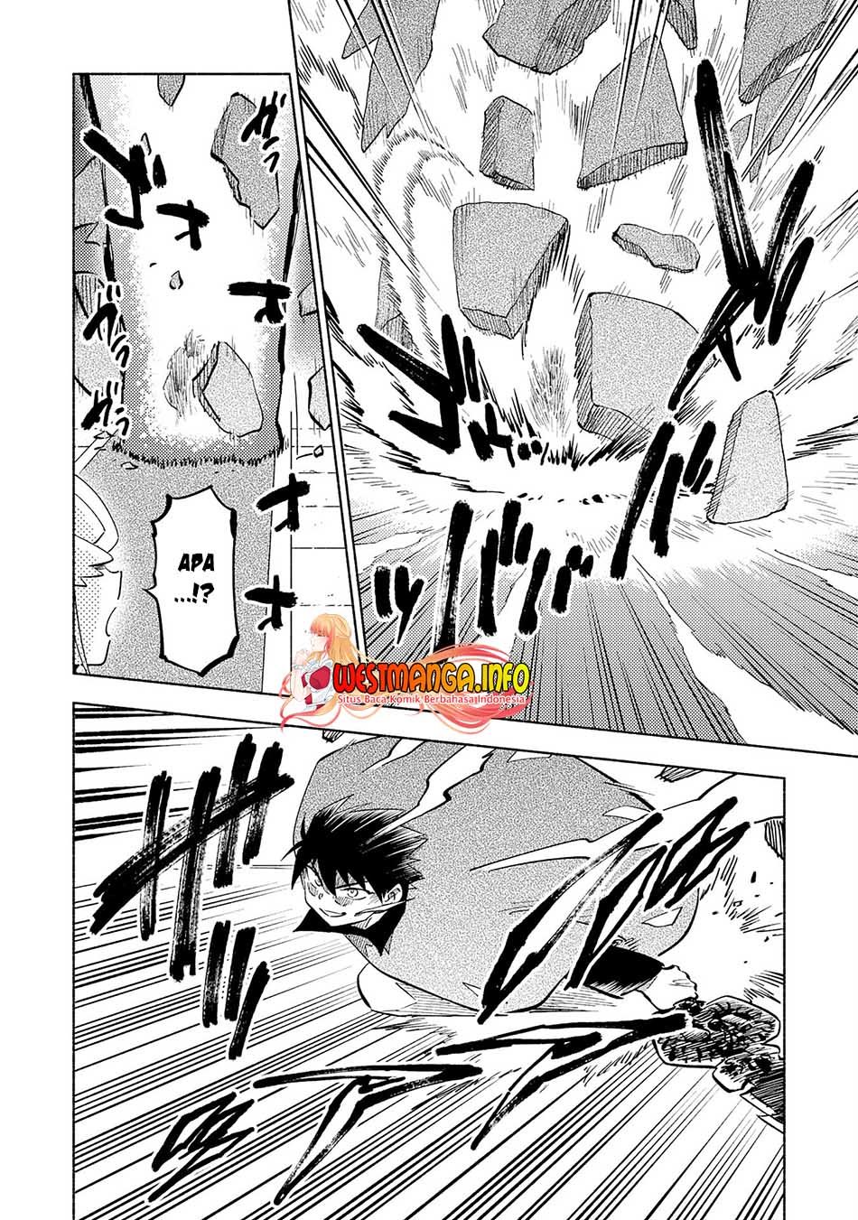 Halaman 15 dari Kono Sekai de Ore dake ga "Level Up" wo Shitteiru Chapter 22