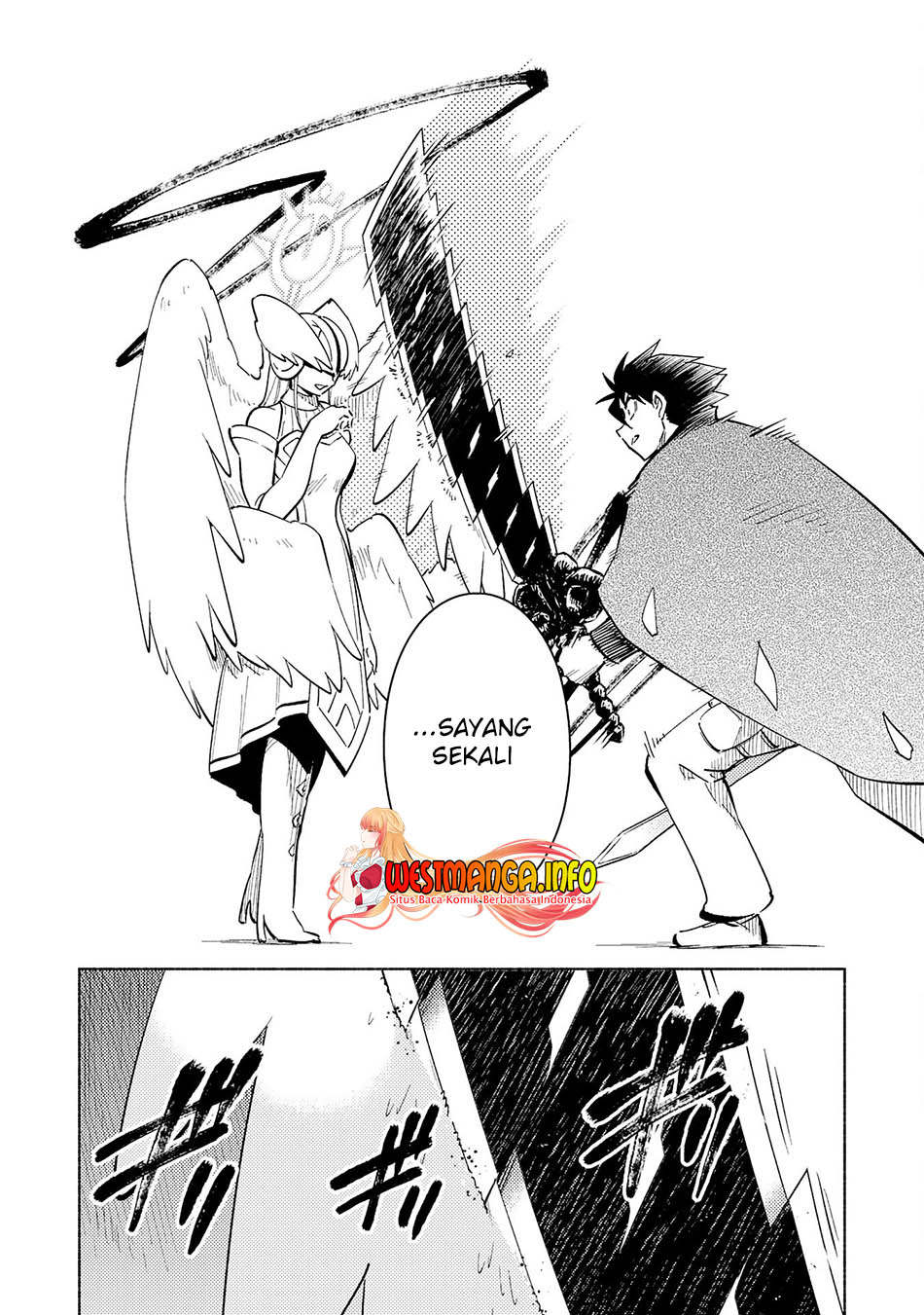 Halaman 29 dari Kono Sekai de Ore dake ga "Level Up" wo Shitteiru Chapter 22