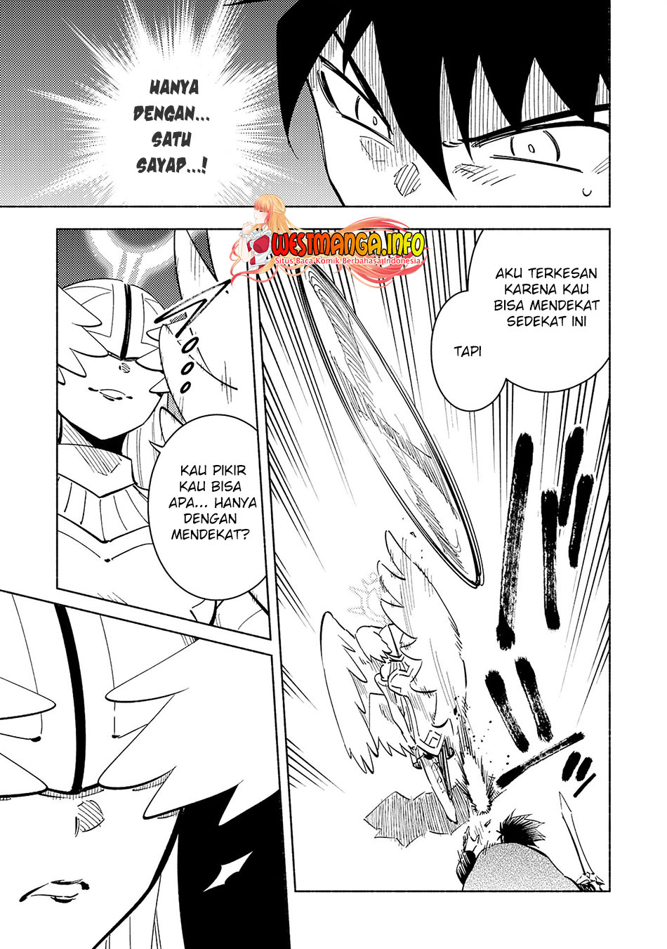 Halaman 30 dari Kono Sekai de Ore dake ga "Level Up" wo Shitteiru Chapter 22