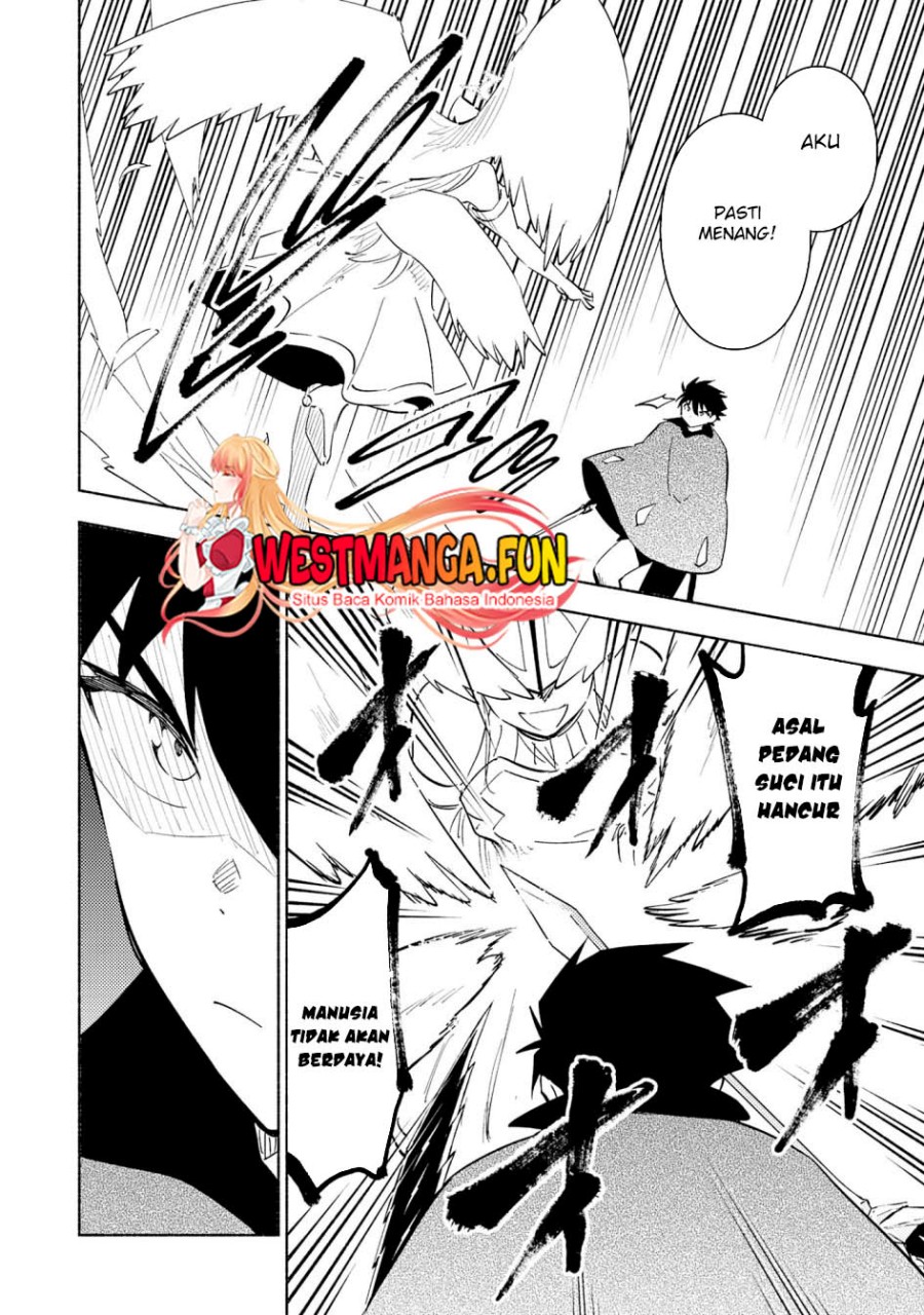 Halaman 10 dari Kono Sekai de Ore dake ga "Level Up" wo Shitteiru Chapter 23