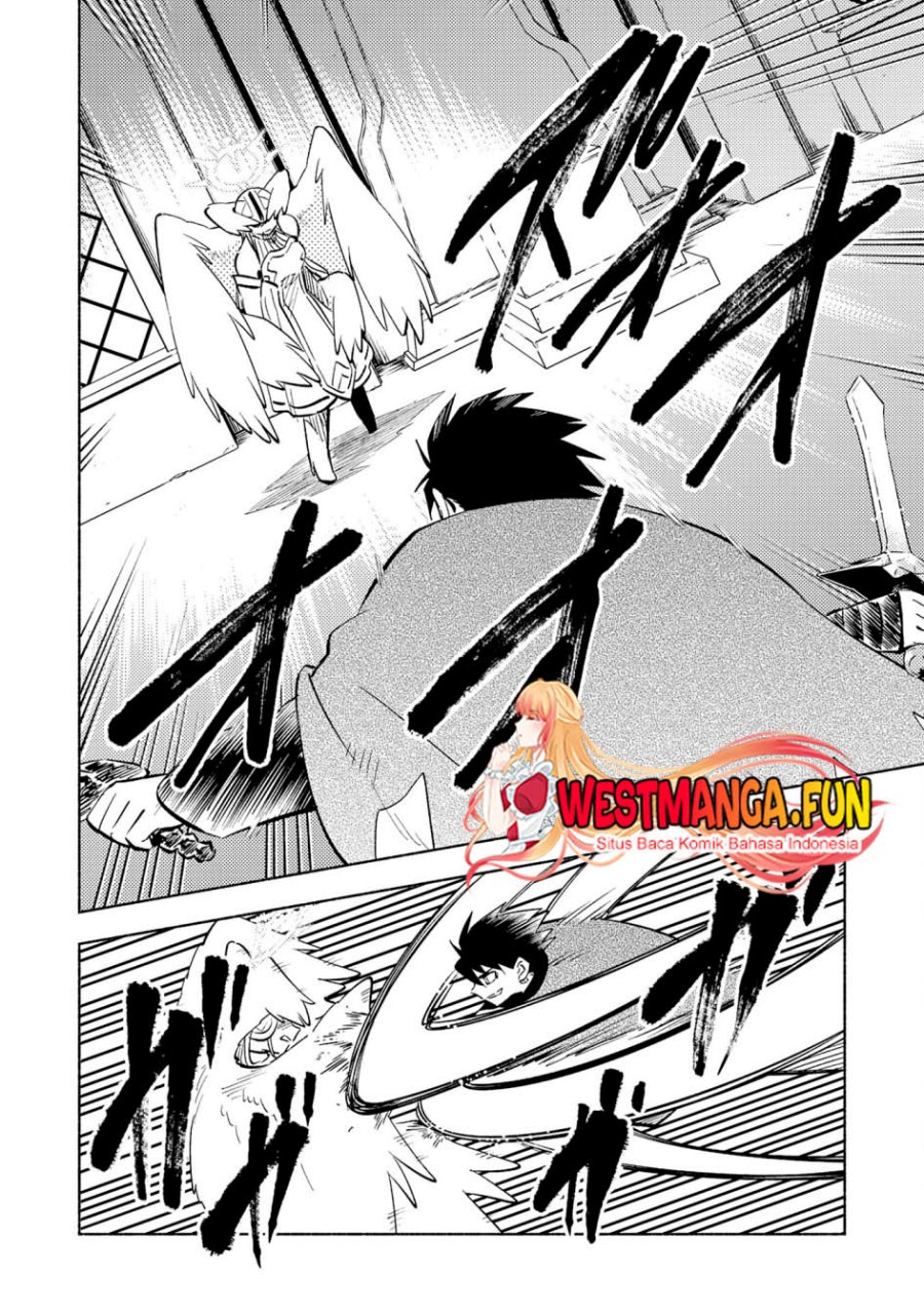 Halaman 14 dari Kono Sekai de Ore dake ga "Level Up" wo Shitteiru Chapter 23