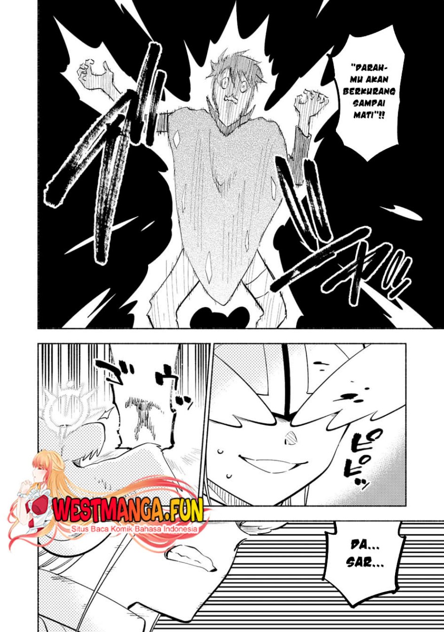 Halaman 16 dari Kono Sekai de Ore dake ga "Level Up" wo Shitteiru Chapter 23