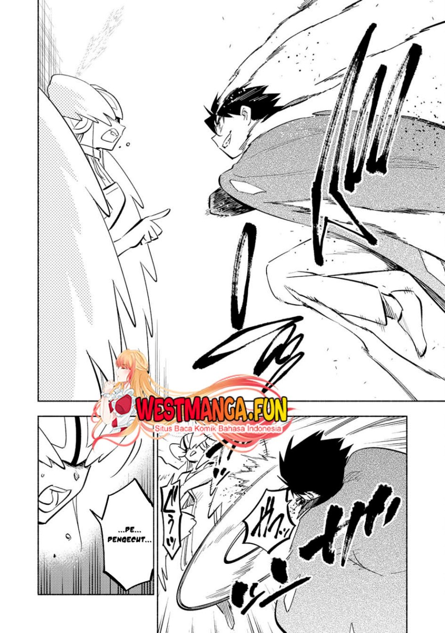 Halaman 19 dari Kono Sekai de Ore dake ga "Level Up" wo Shitteiru Chapter 23