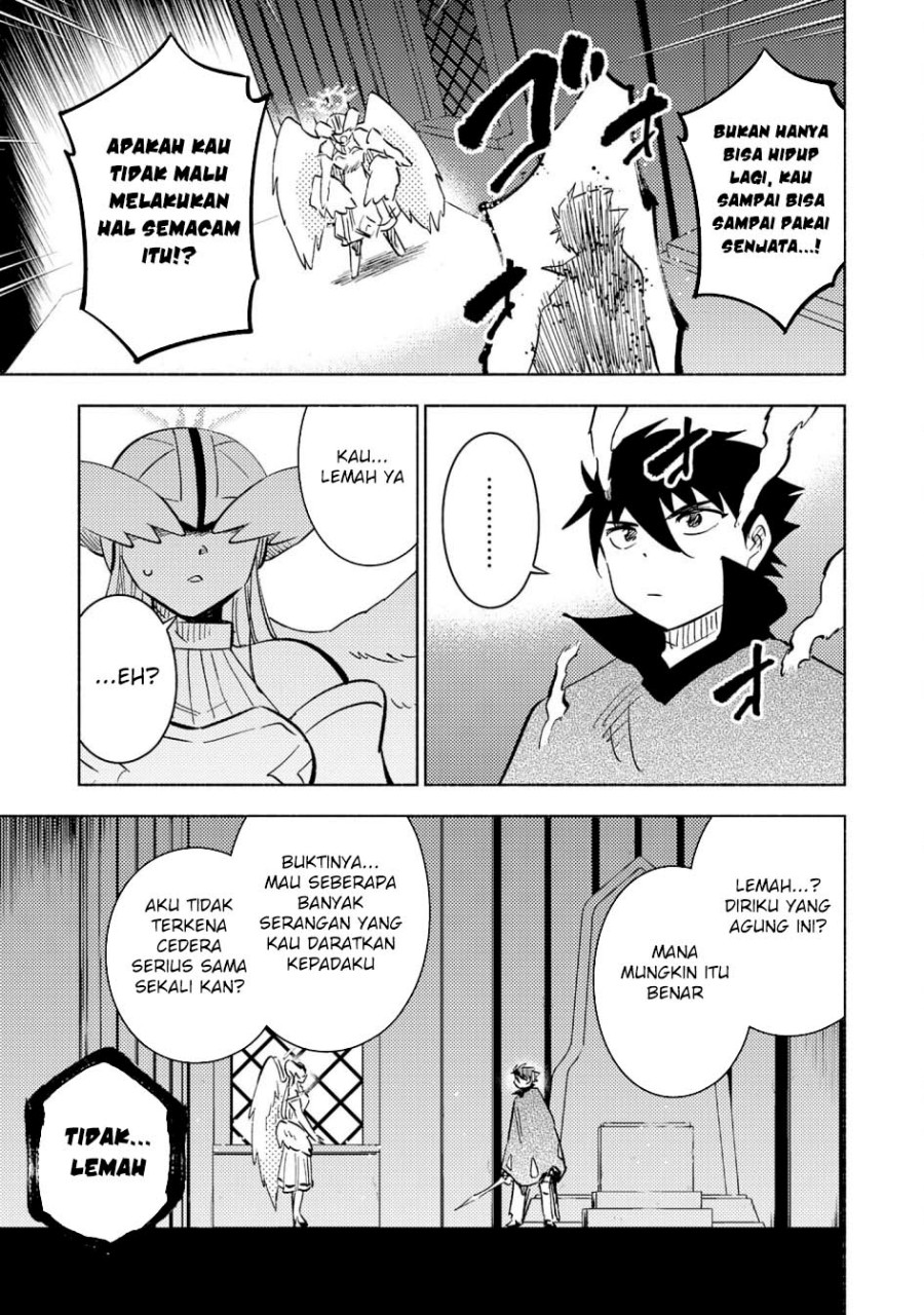 Halaman 20 dari Kono Sekai de Ore dake ga "Level Up" wo Shitteiru Chapter 23