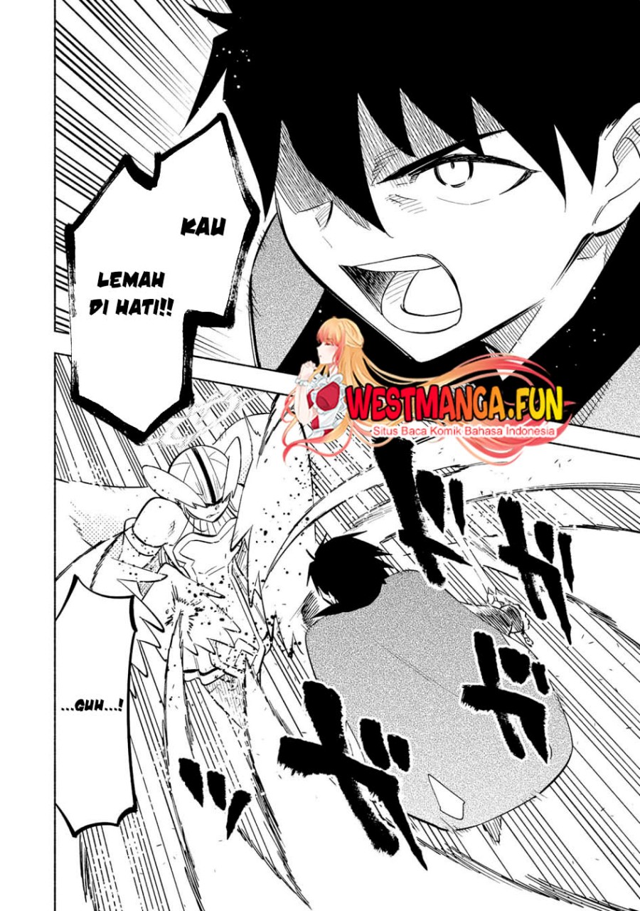 Halaman 21 dari Kono Sekai de Ore dake ga "Level Up" wo Shitteiru Chapter 23