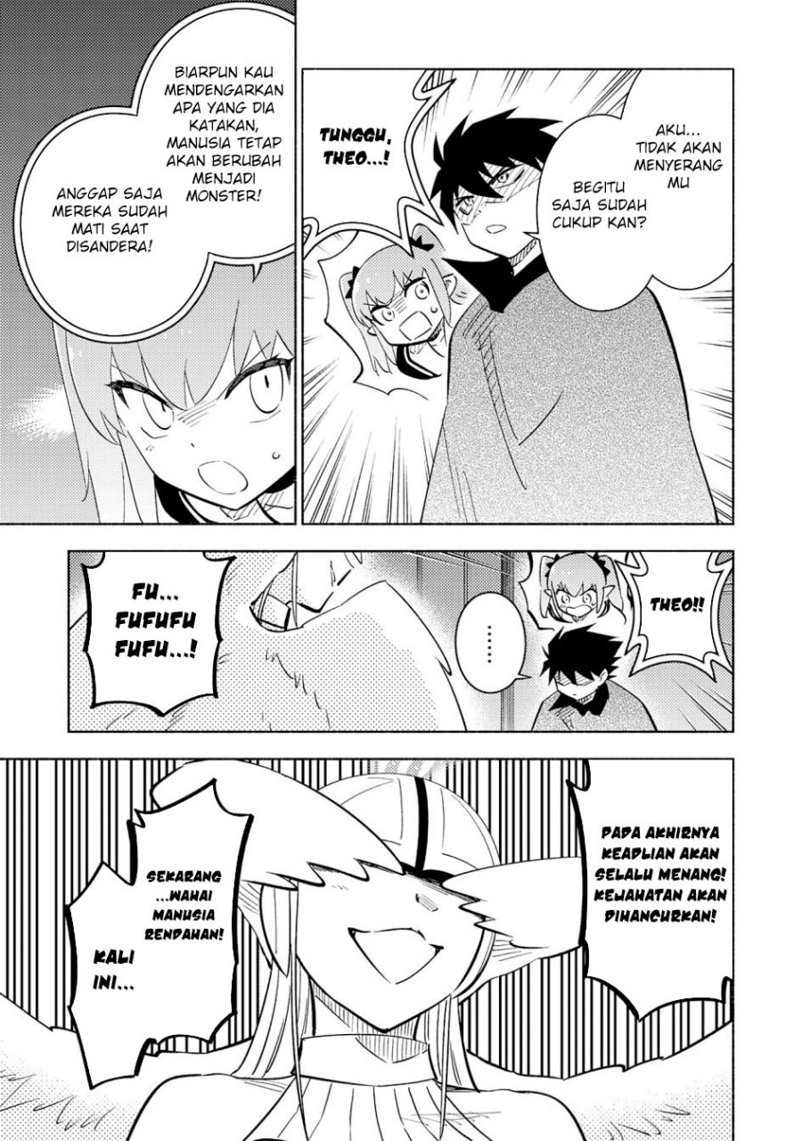Halaman 26 dari Kono Sekai de Ore dake ga "Level Up" wo Shitteiru Chapter 23