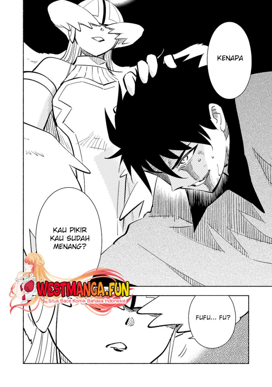 Halaman 29 dari Kono Sekai de Ore dake ga "Level Up" wo Shitteiru Chapter 23