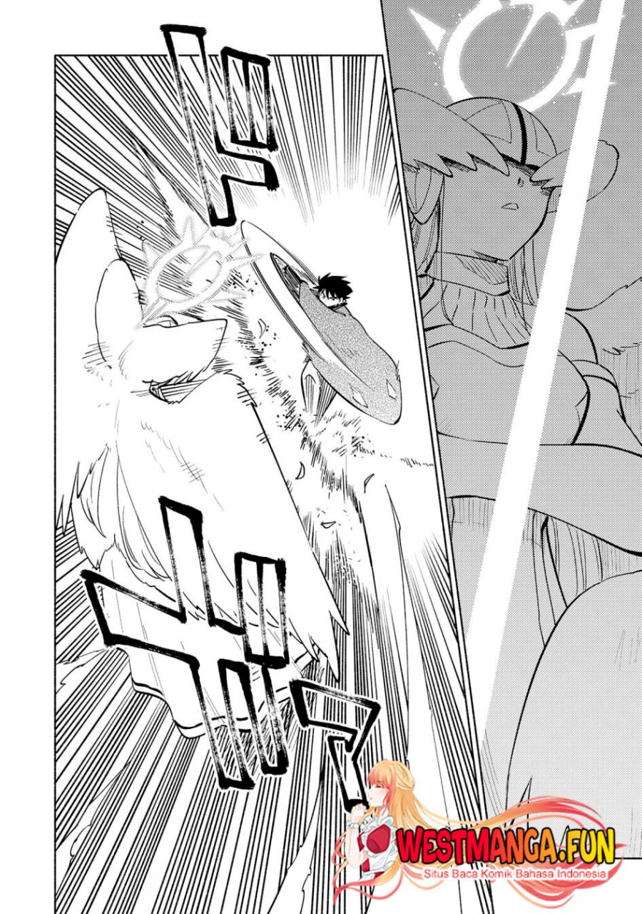 Halaman 3 dari Kono Sekai de Ore dake ga "Level Up" wo Shitteiru Chapter 23