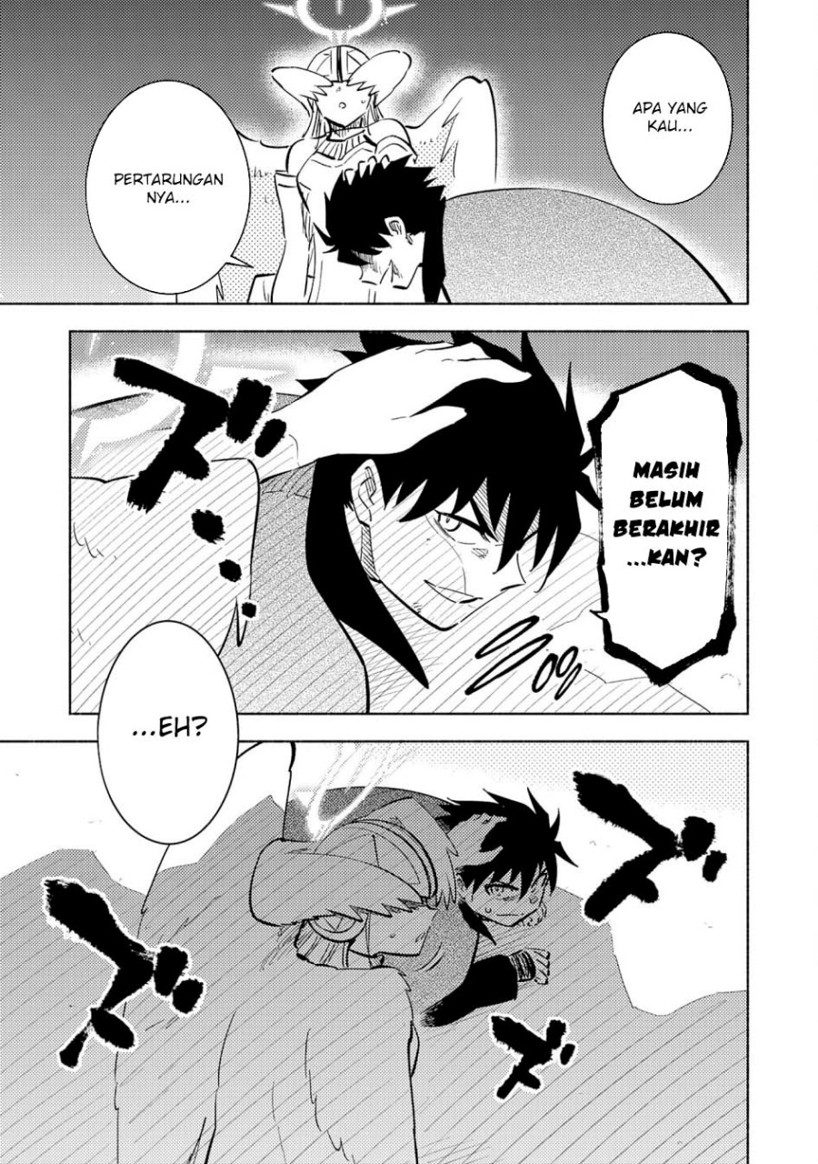 Halaman 30 dari Kono Sekai de Ore dake ga "Level Up" wo Shitteiru Chapter 23