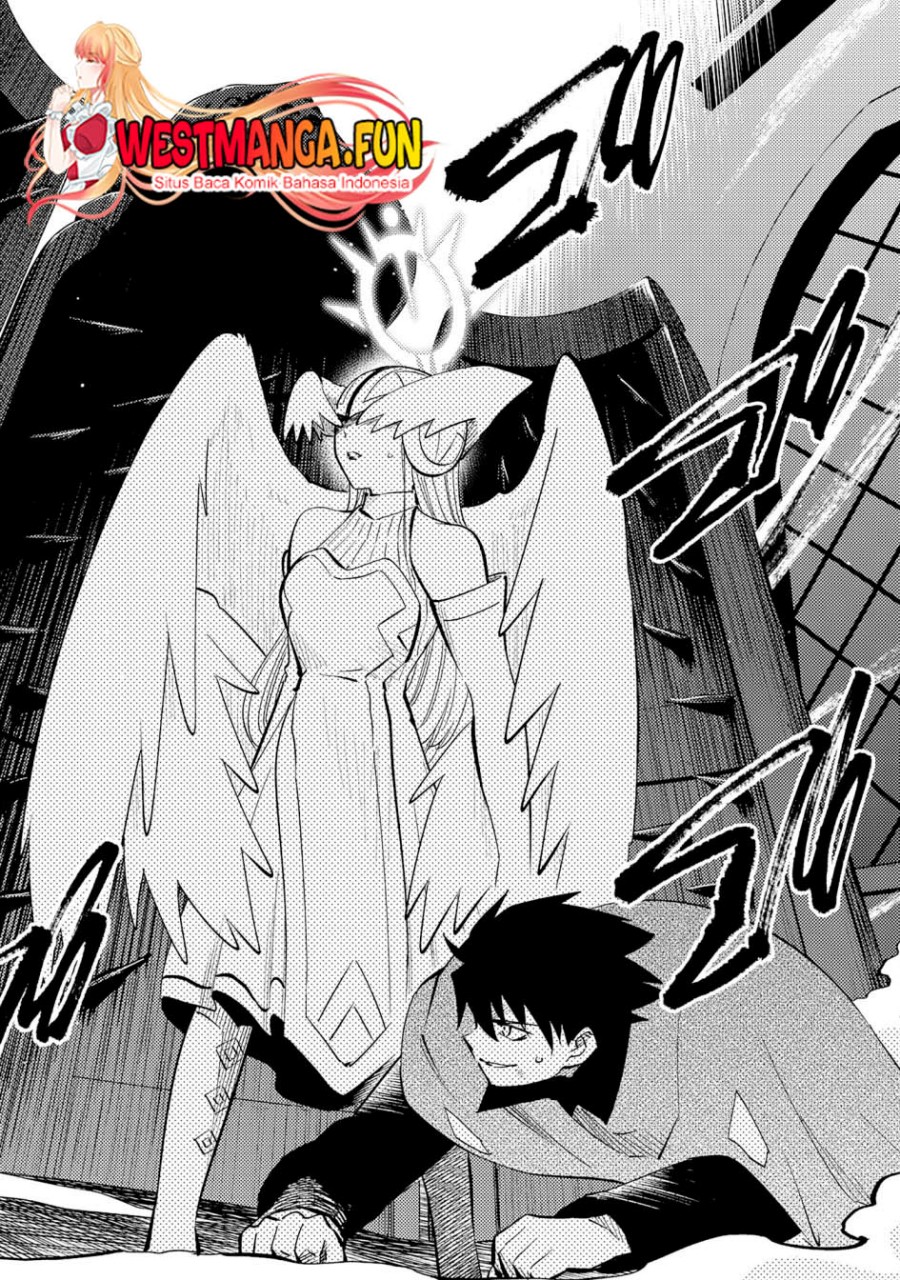 Halaman 31 dari Kono Sekai de Ore dake ga "Level Up" wo Shitteiru Chapter 23