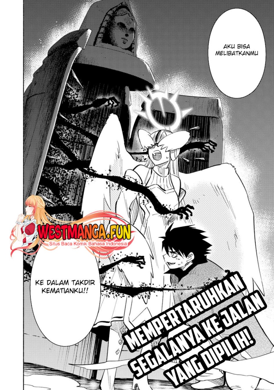 Halaman 35 dari Kono Sekai de Ore dake ga "Level Up" wo Shitteiru Chapter 23