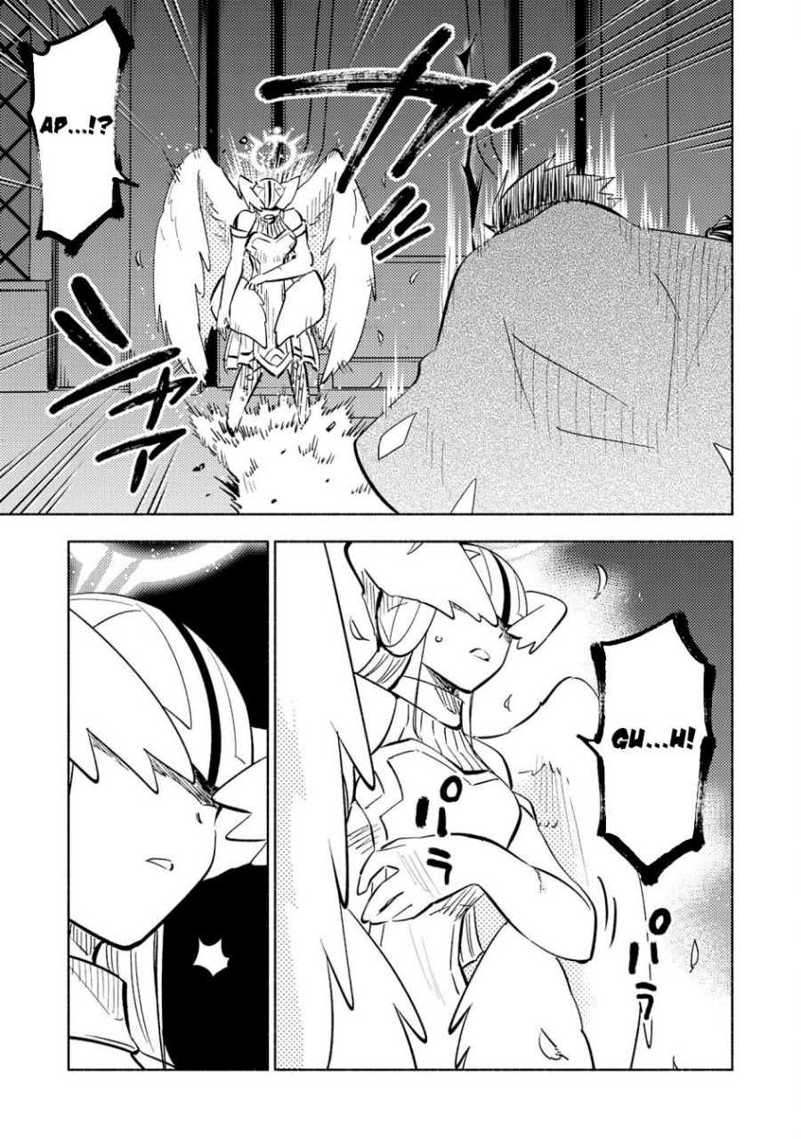 Halaman 5 dari Kono Sekai de Ore dake ga "Level Up" wo Shitteiru Chapter 23