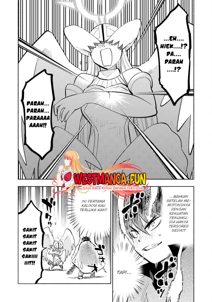 Halaman 6 dari Kono Sekai de Ore dake ga "Level Up" wo Shitteiru Chapter 23