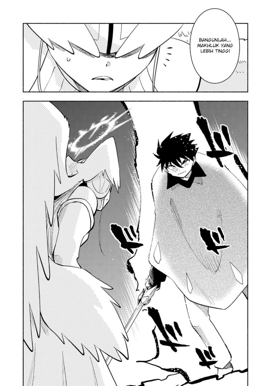 Halaman 7 dari Kono Sekai de Ore dake ga "Level Up" wo Shitteiru Chapter 23