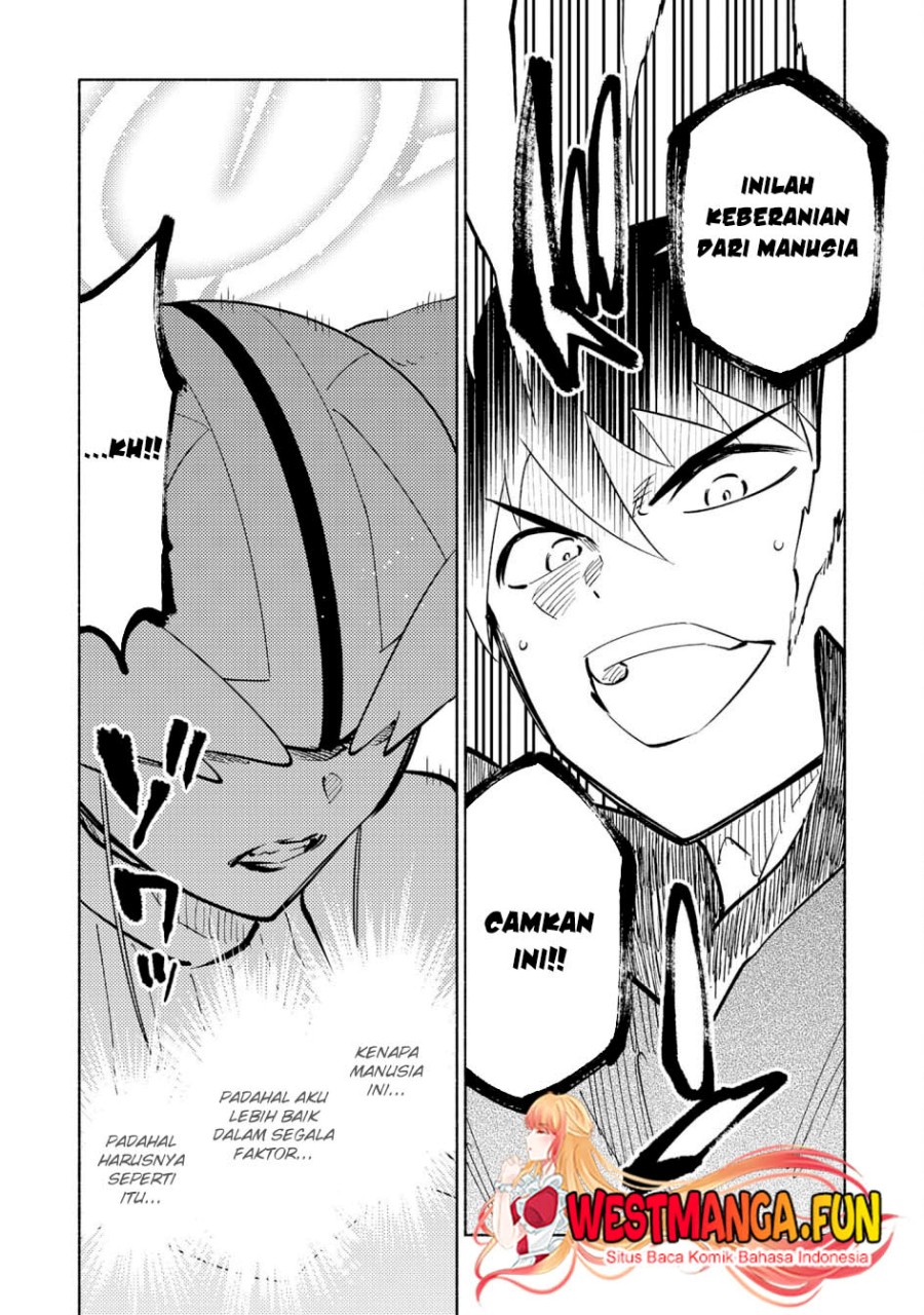 Halaman 8 dari Kono Sekai de Ore dake ga "Level Up" wo Shitteiru Chapter 23