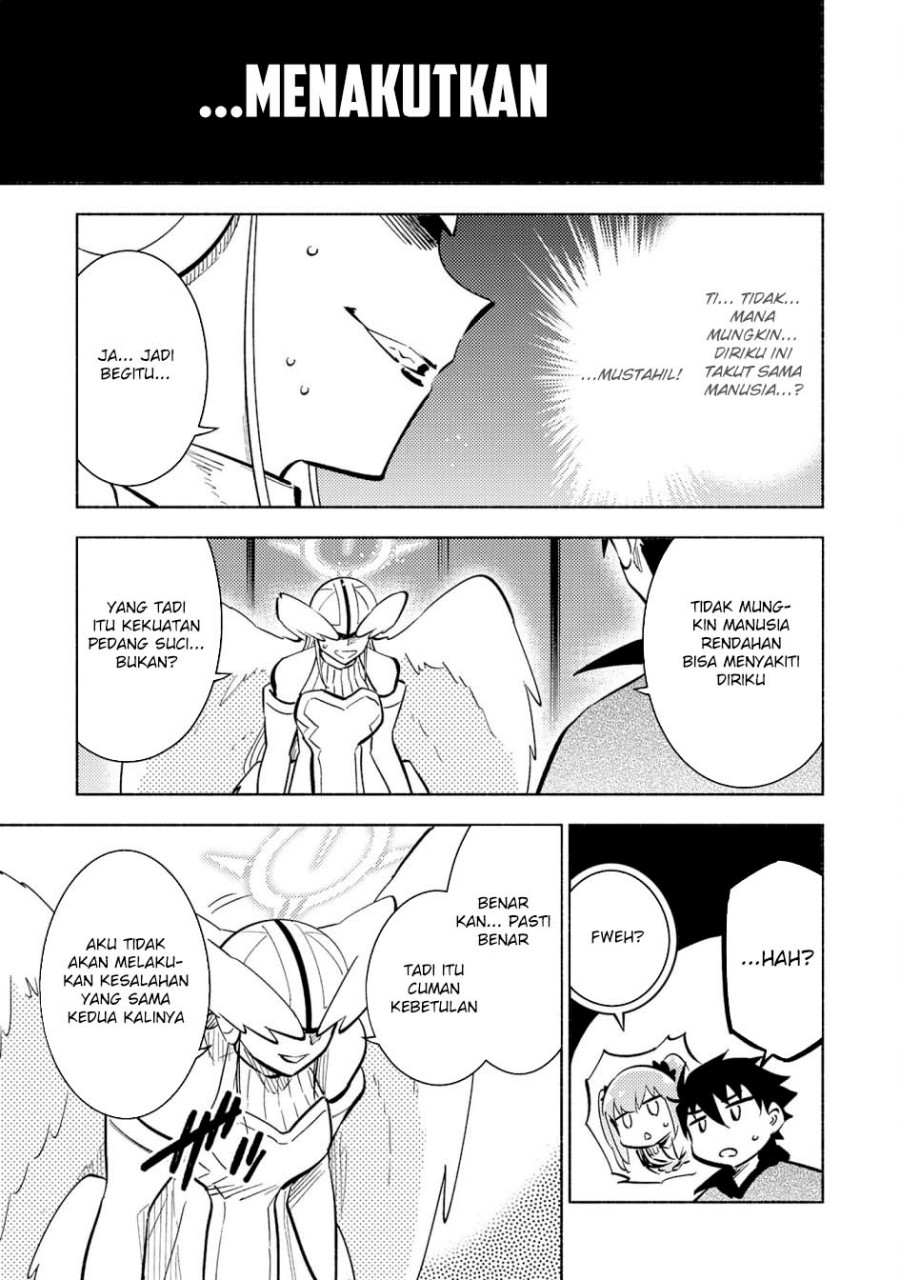 Halaman 9 dari Kono Sekai de Ore dake ga "Level Up" wo Shitteiru Chapter 23