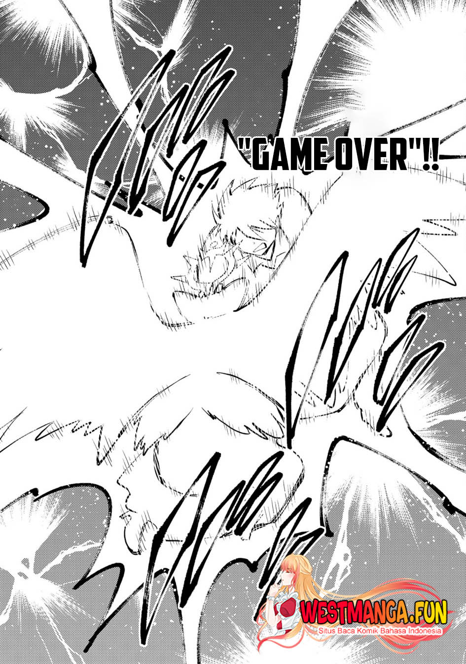 Halaman 15 dari Kono Sekai de Ore dake ga "Level Up" wo Shitteiru Chapter 24