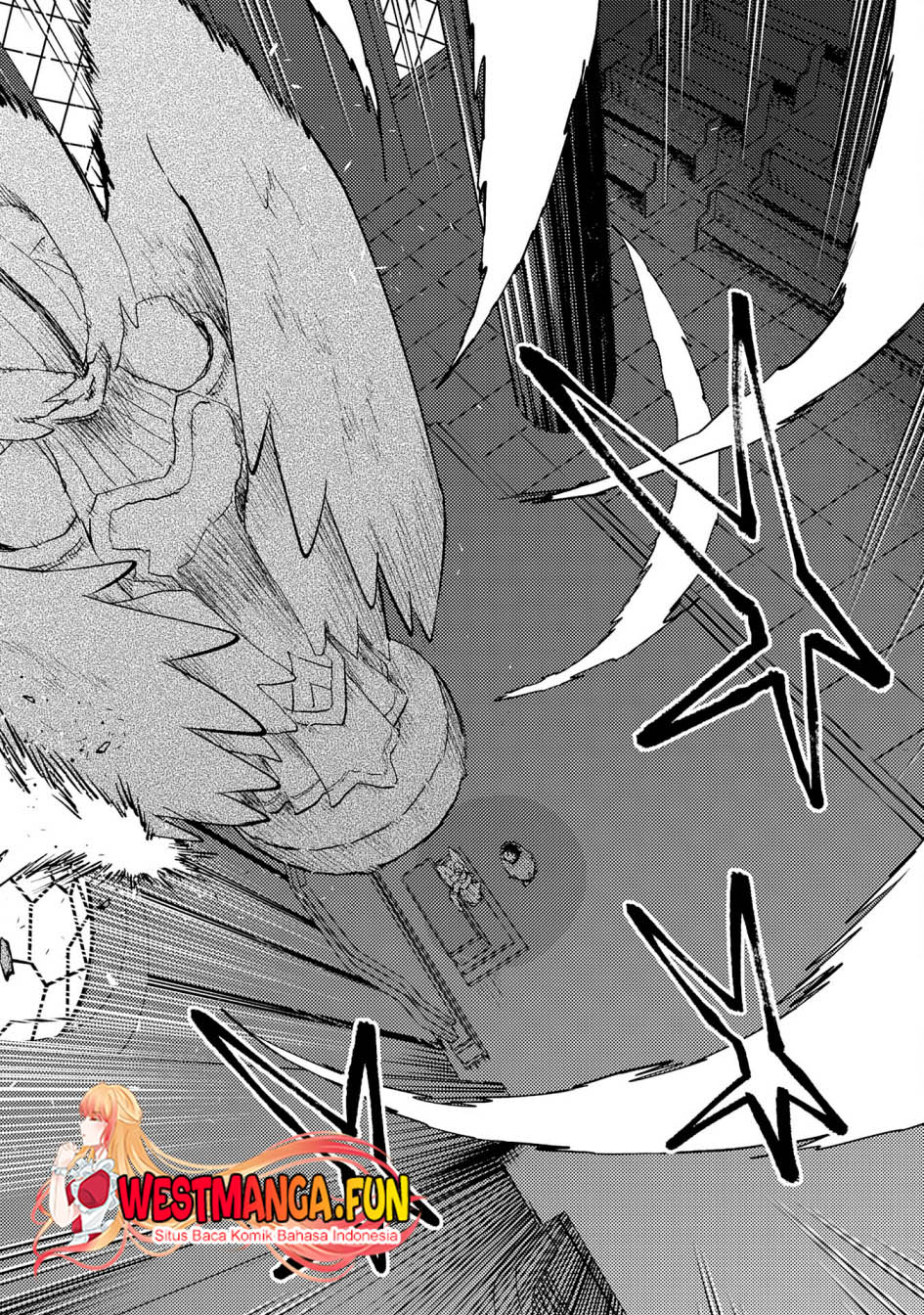 Halaman 21 dari Kono Sekai de Ore dake ga "Level Up" wo Shitteiru Chapter 24
