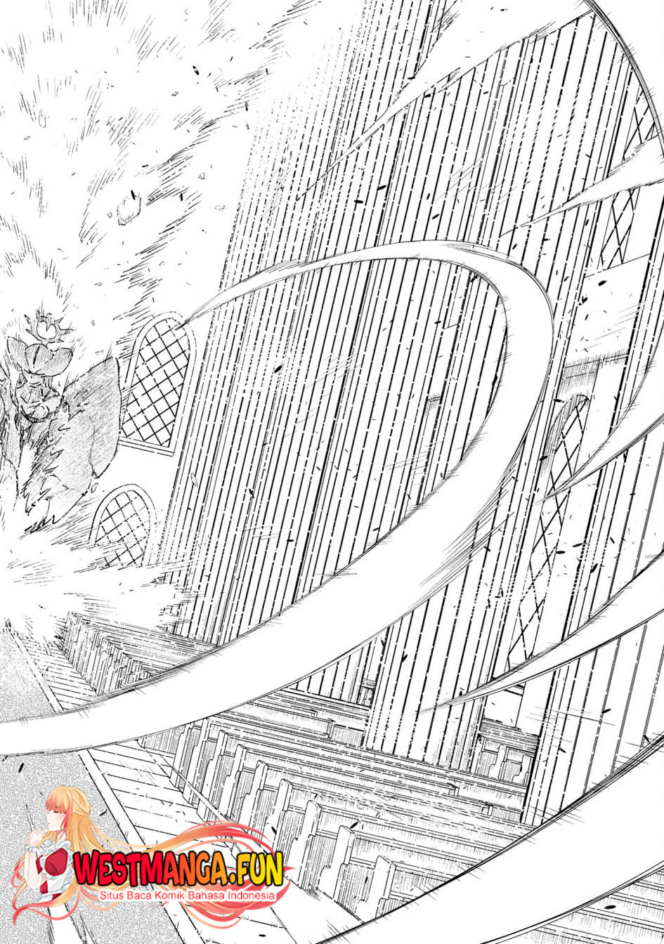 Halaman 25 dari Kono Sekai de Ore dake ga "Level Up" wo Shitteiru Chapter 24