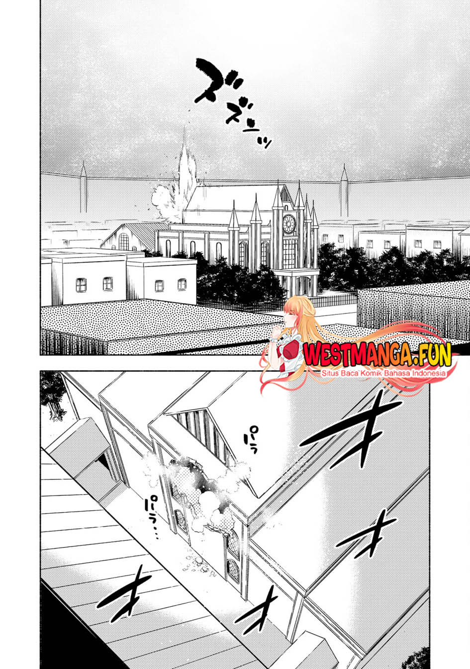 Halaman 27 dari Kono Sekai de Ore dake ga "Level Up" wo Shitteiru Chapter 24
