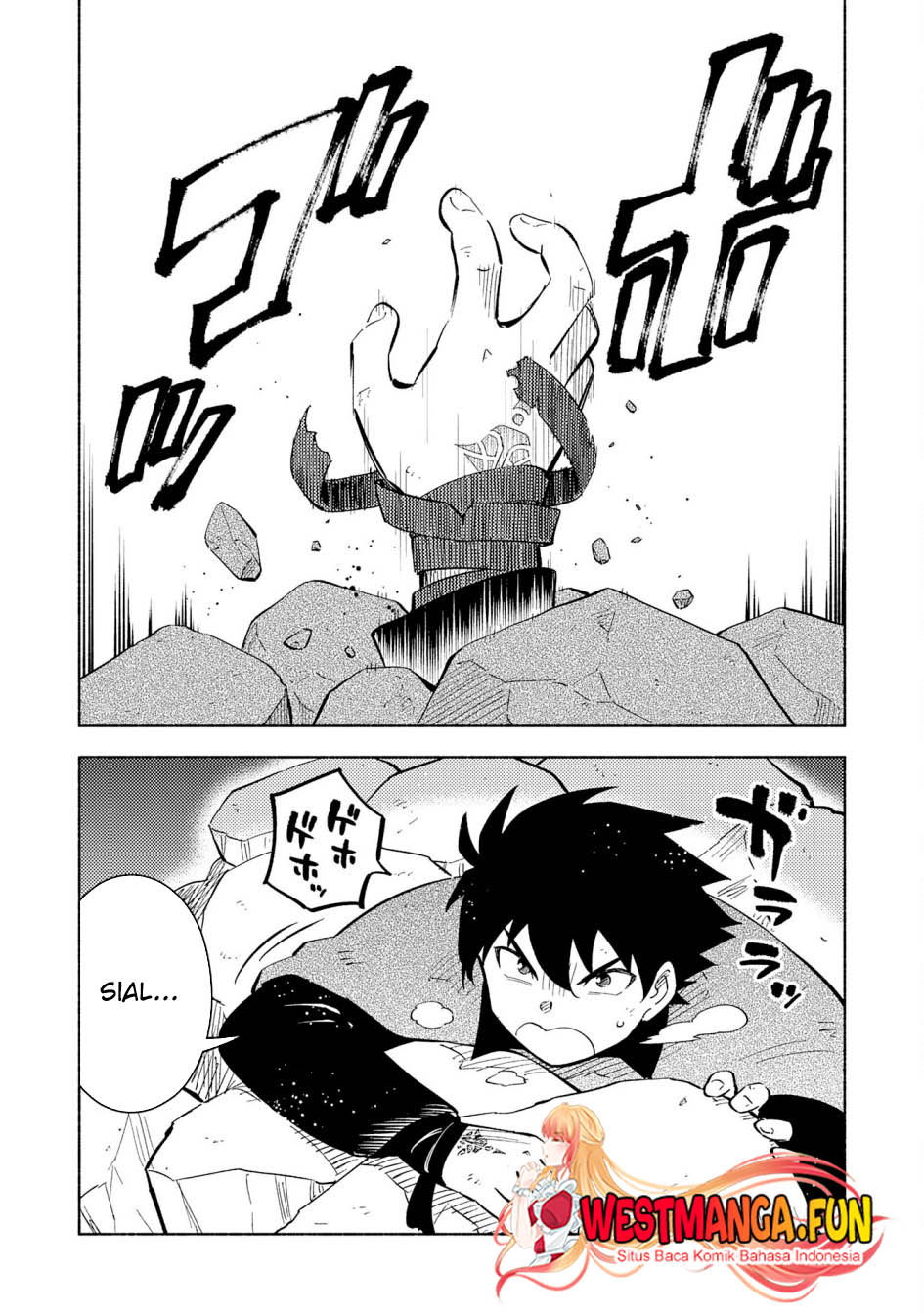 Halaman 29 dari Kono Sekai de Ore dake ga "Level Up" wo Shitteiru Chapter 24