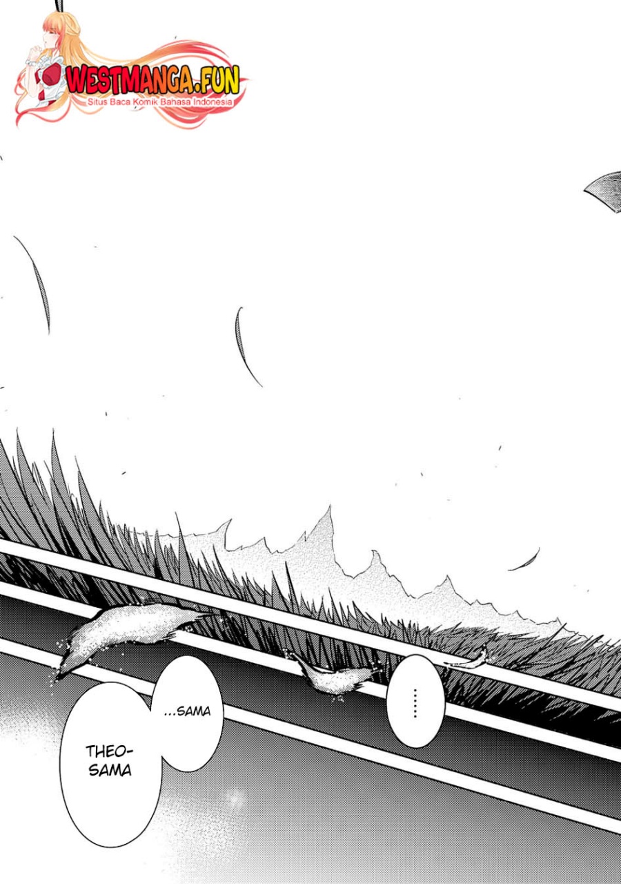 Halaman 32 dari Kono Sekai de Ore dake ga "Level Up" wo Shitteiru Chapter 25