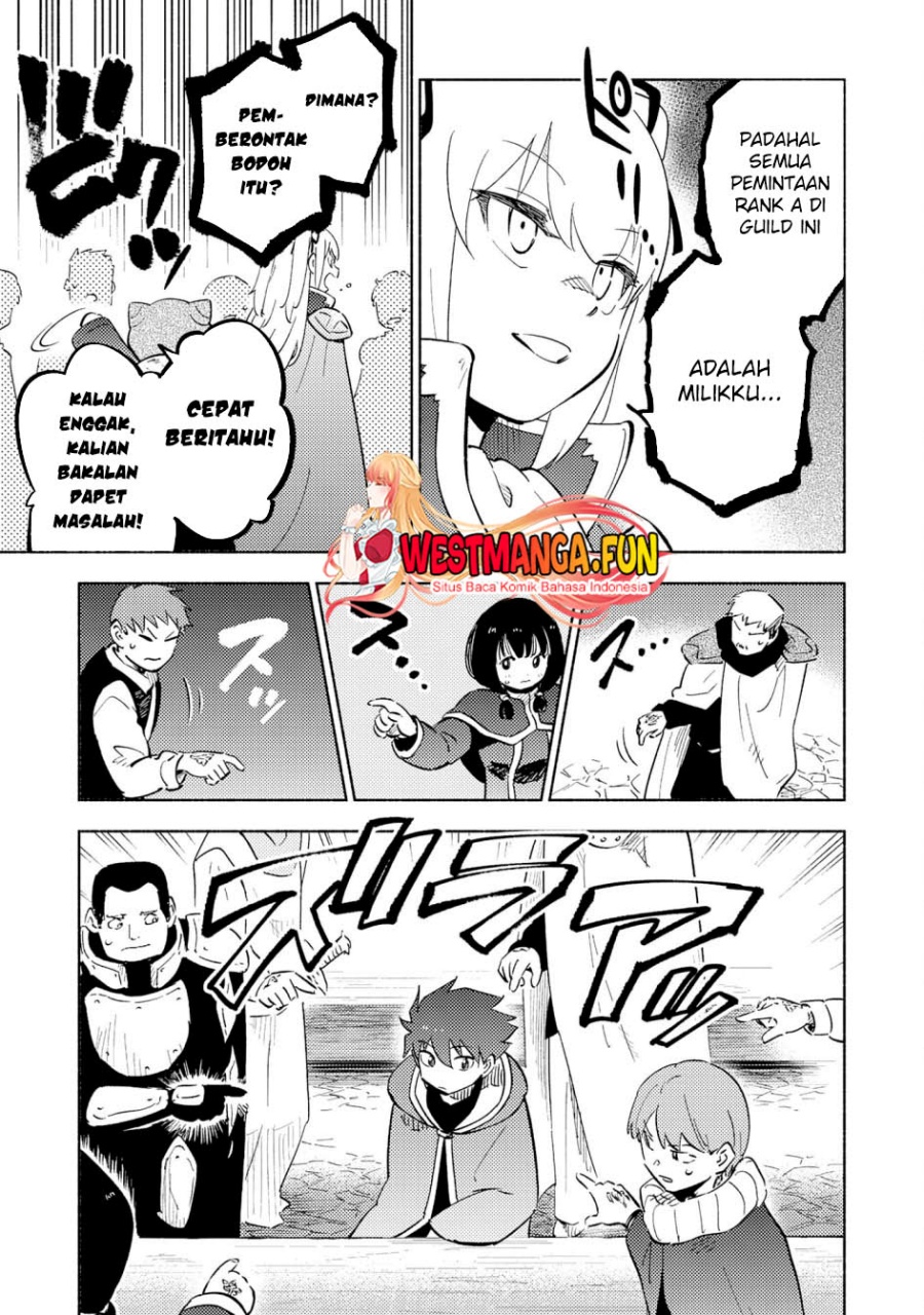 Halaman 39 dari Kono Sekai de Ore dake ga "Level Up" wo Shitteiru Chapter 25