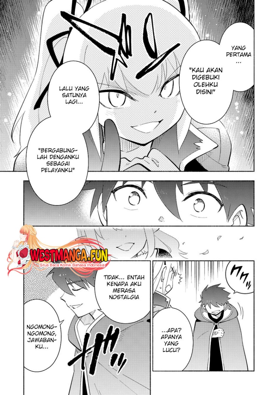 Halaman 41 dari Kono Sekai de Ore dake ga "Level Up" wo Shitteiru Chapter 25