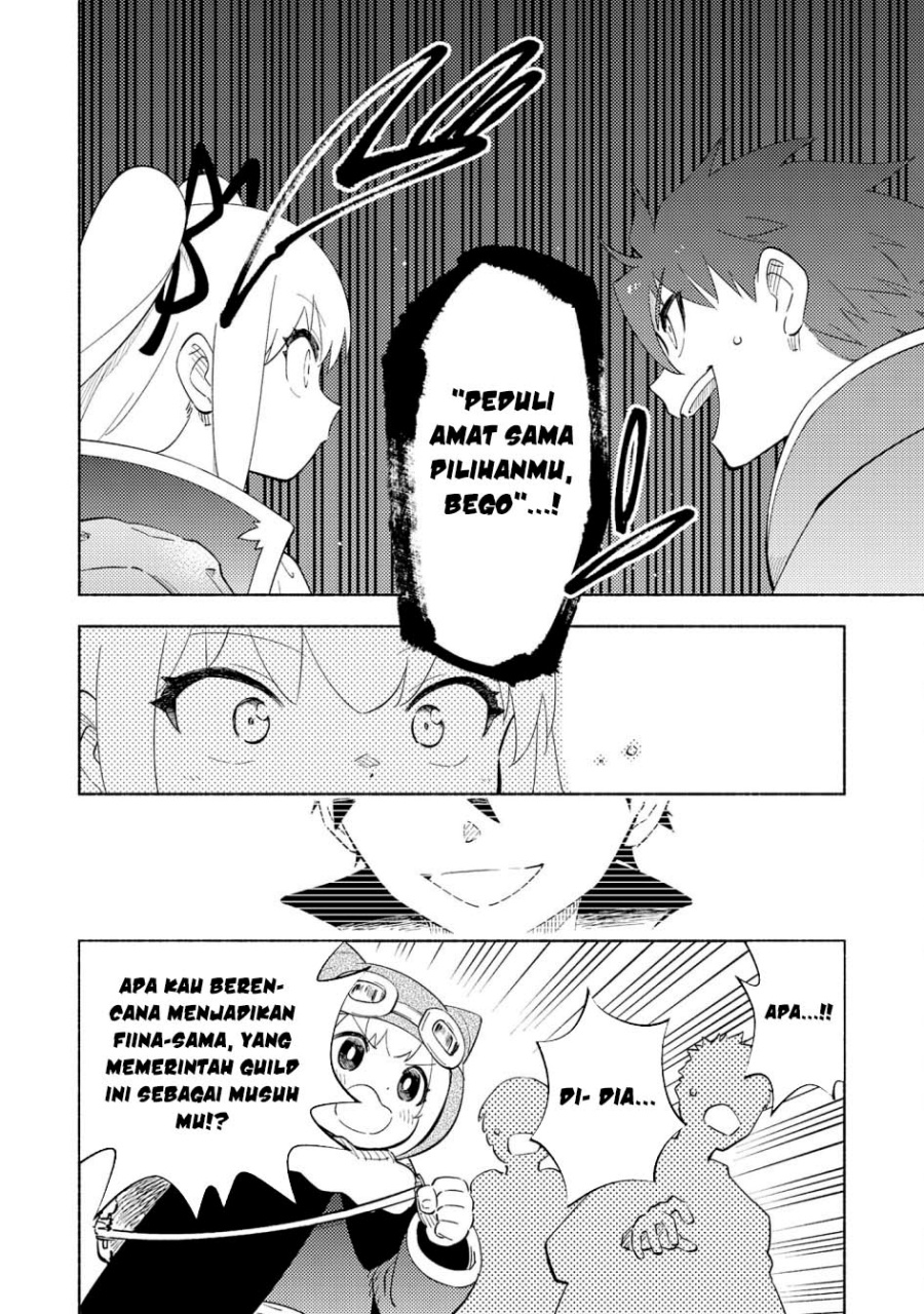 Halaman 42 dari Kono Sekai de Ore dake ga "Level Up" wo Shitteiru Chapter 25