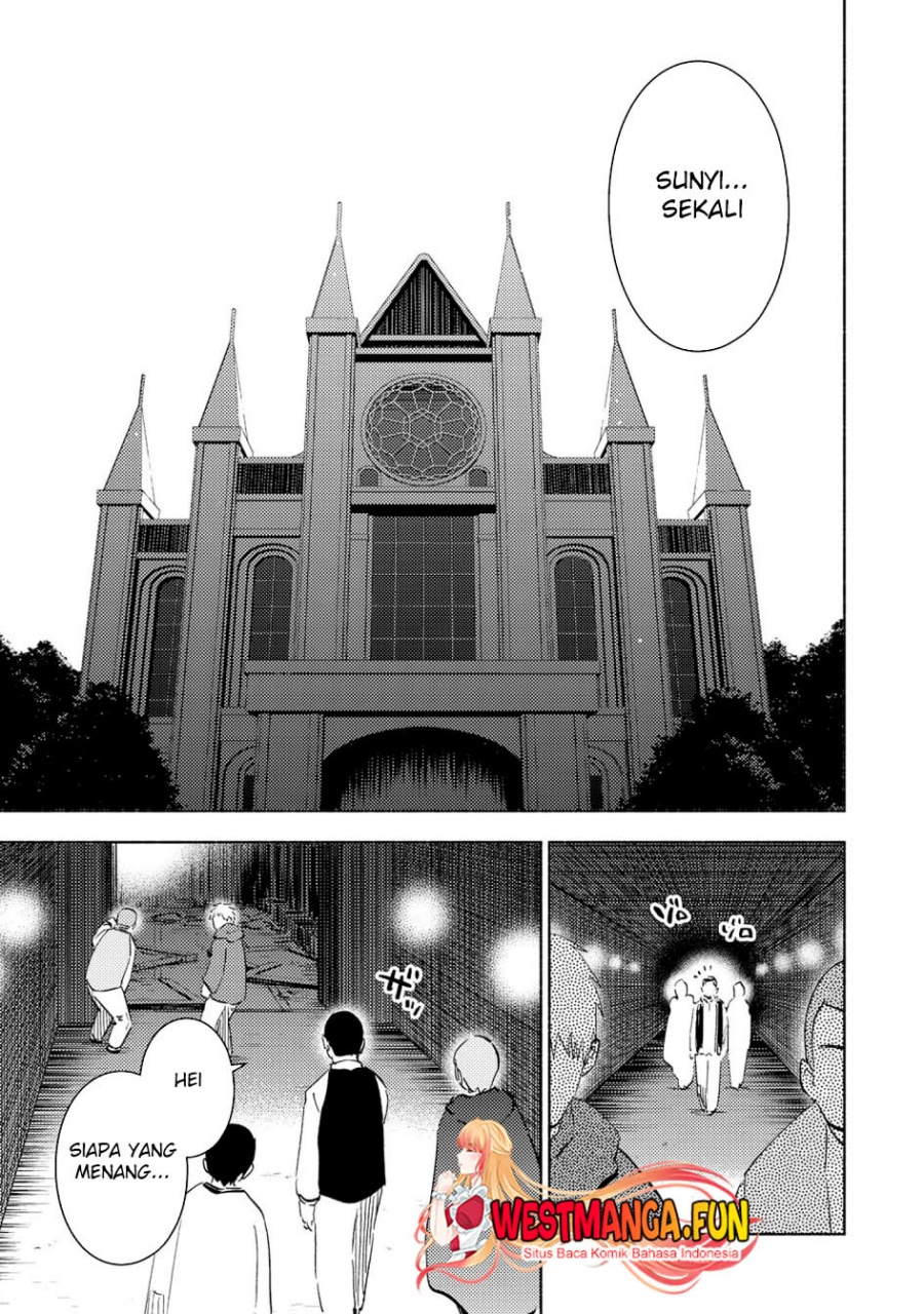 Halaman 5 dari Kono Sekai de Ore dake ga "Level Up" wo Shitteiru Chapter 25