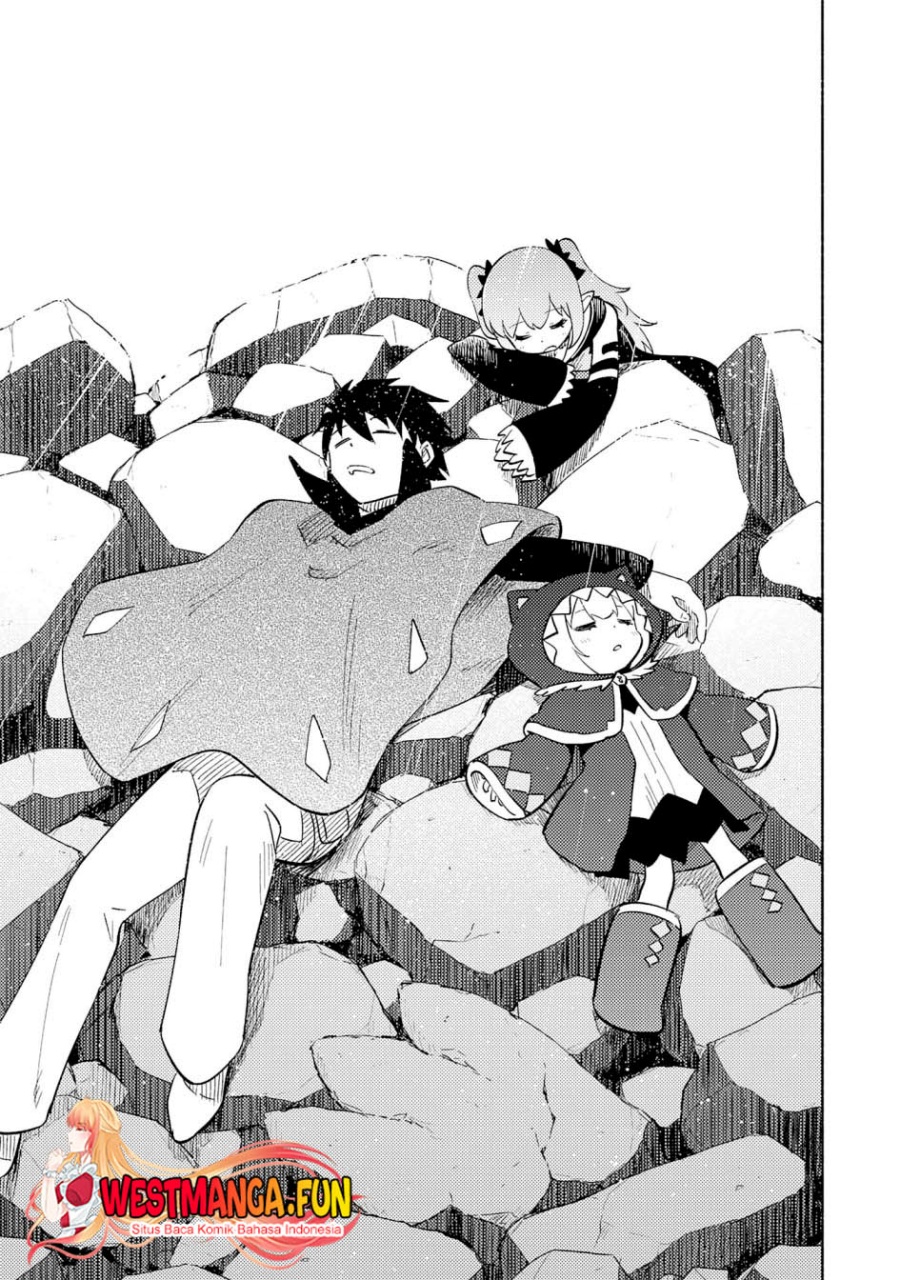Halaman 7 dari Kono Sekai de Ore dake ga "Level Up" wo Shitteiru Chapter 25
