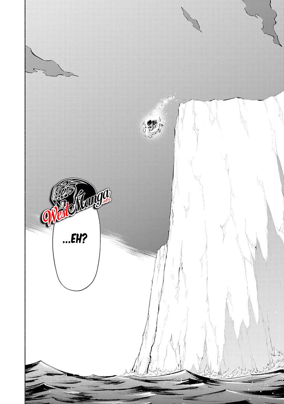 Halaman 22 dari Kono Sekai de Ore dake ga "Level Up" wo Shitteiru Chapter 3