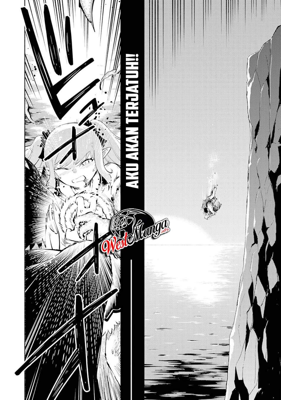 Halaman 25 dari Kono Sekai de Ore dake ga "Level Up" wo Shitteiru Chapter 3