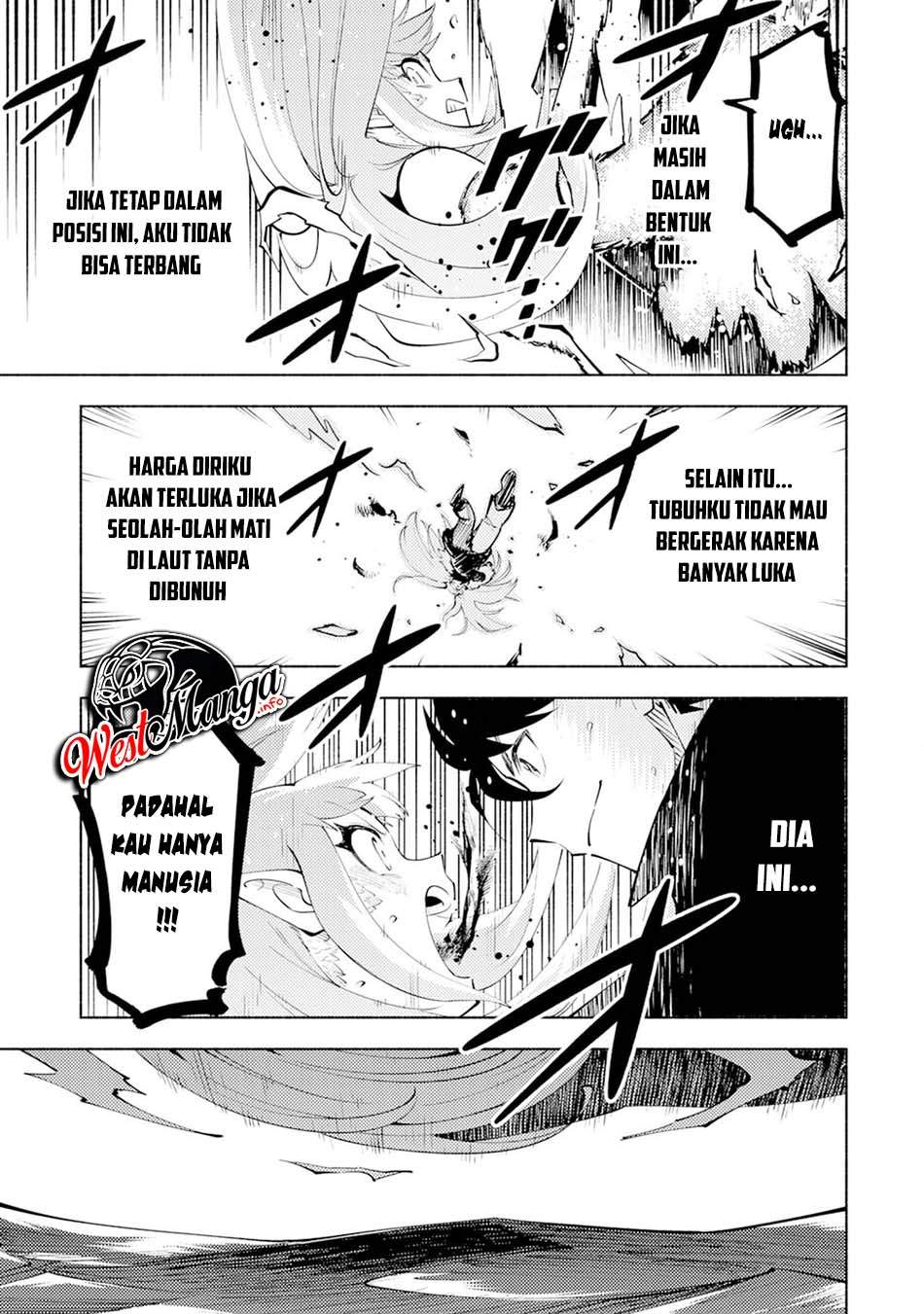 Halaman 26 dari Kono Sekai de Ore dake ga "Level Up" wo Shitteiru Chapter 3