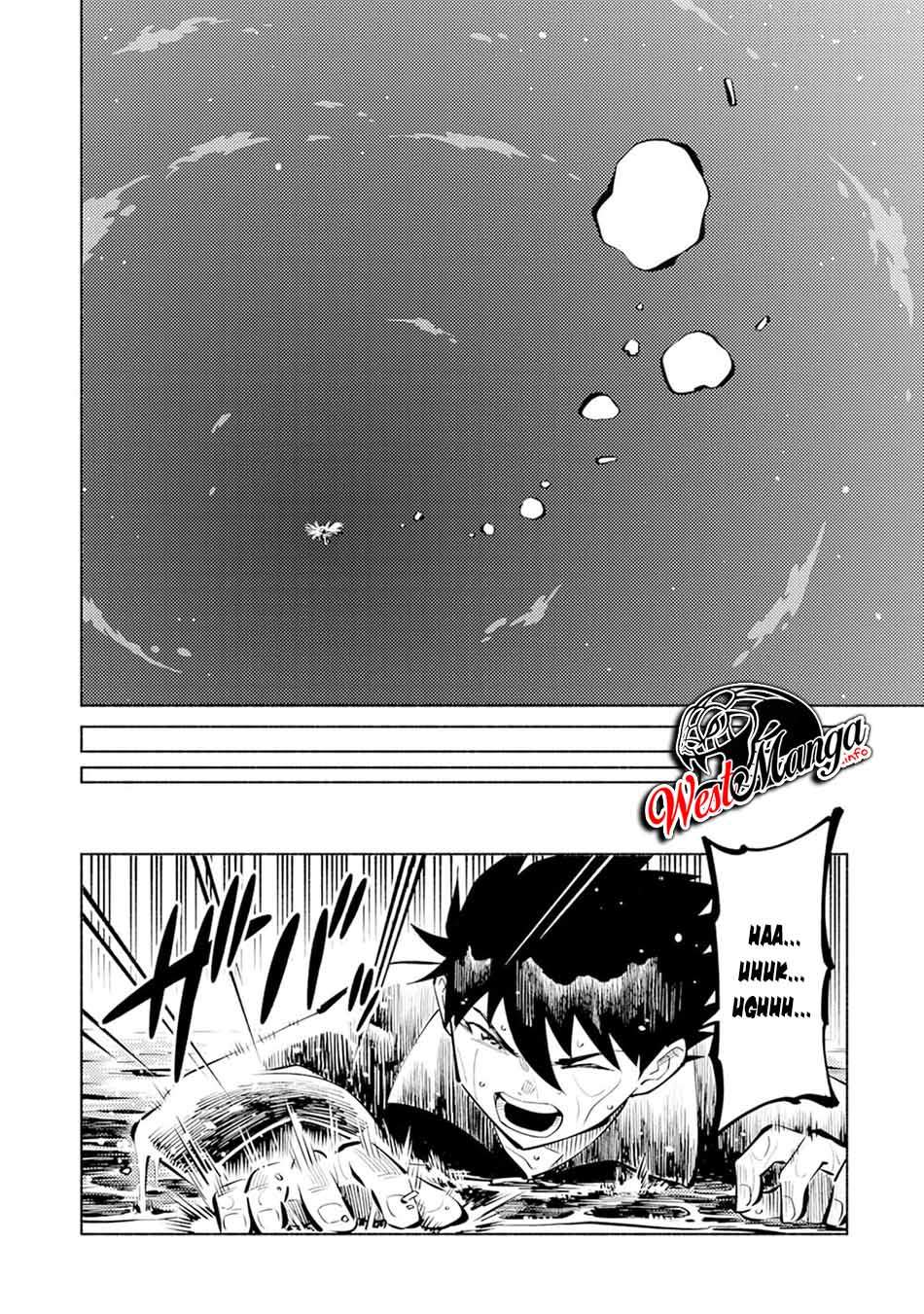 Halaman 29 dari Kono Sekai de Ore dake ga "Level Up" wo Shitteiru Chapter 3