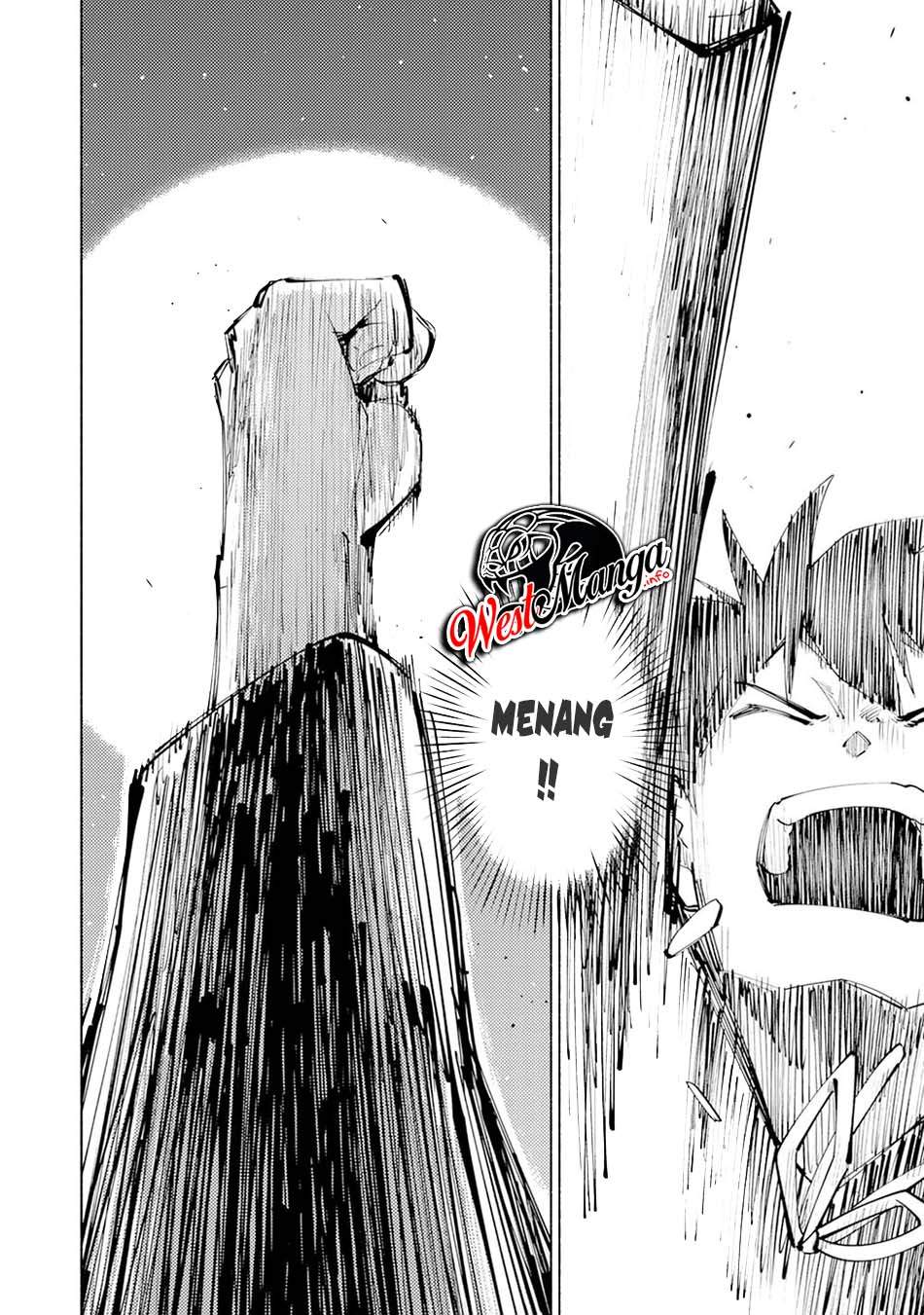 Halaman 31 dari Kono Sekai de Ore dake ga "Level Up" wo Shitteiru Chapter 3
