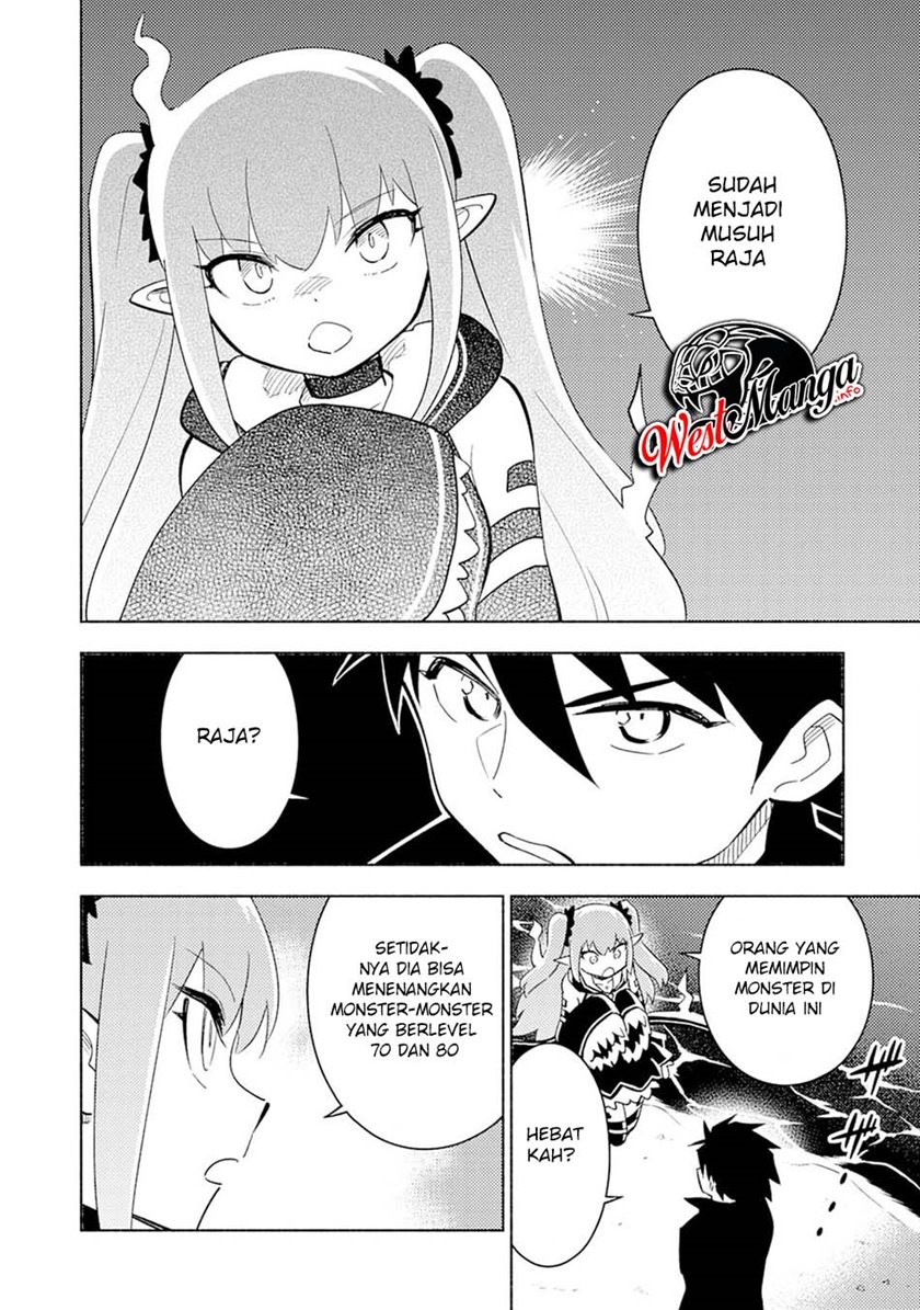 Halaman 13 dari Kono Sekai de Ore dake ga "Level Up" wo Shitteiru Chapter 4