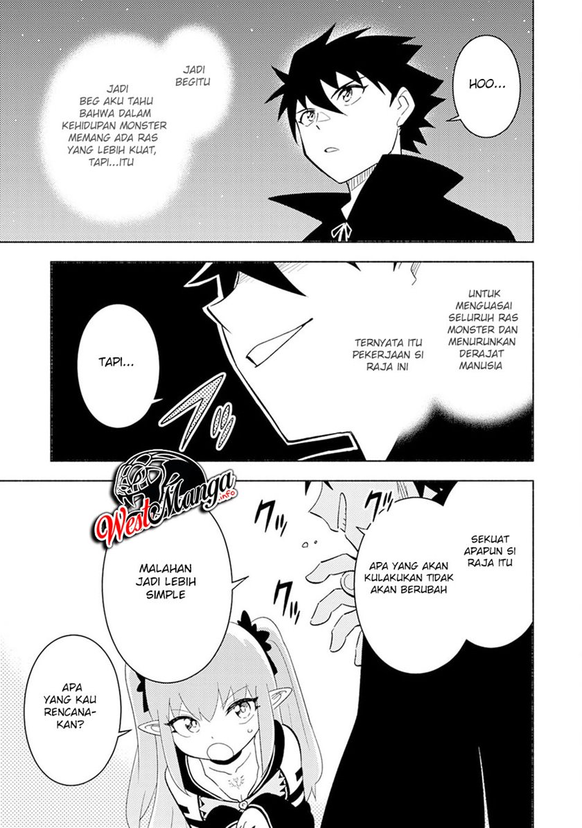 Halaman 14 dari Kono Sekai de Ore dake ga "Level Up" wo Shitteiru Chapter 4