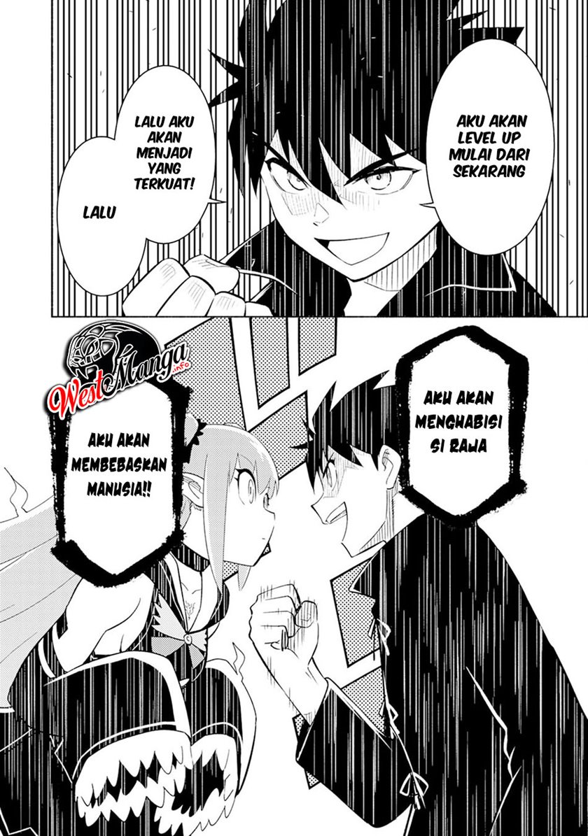 Halaman 15 dari Kono Sekai de Ore dake ga "Level Up" wo Shitteiru Chapter 4
