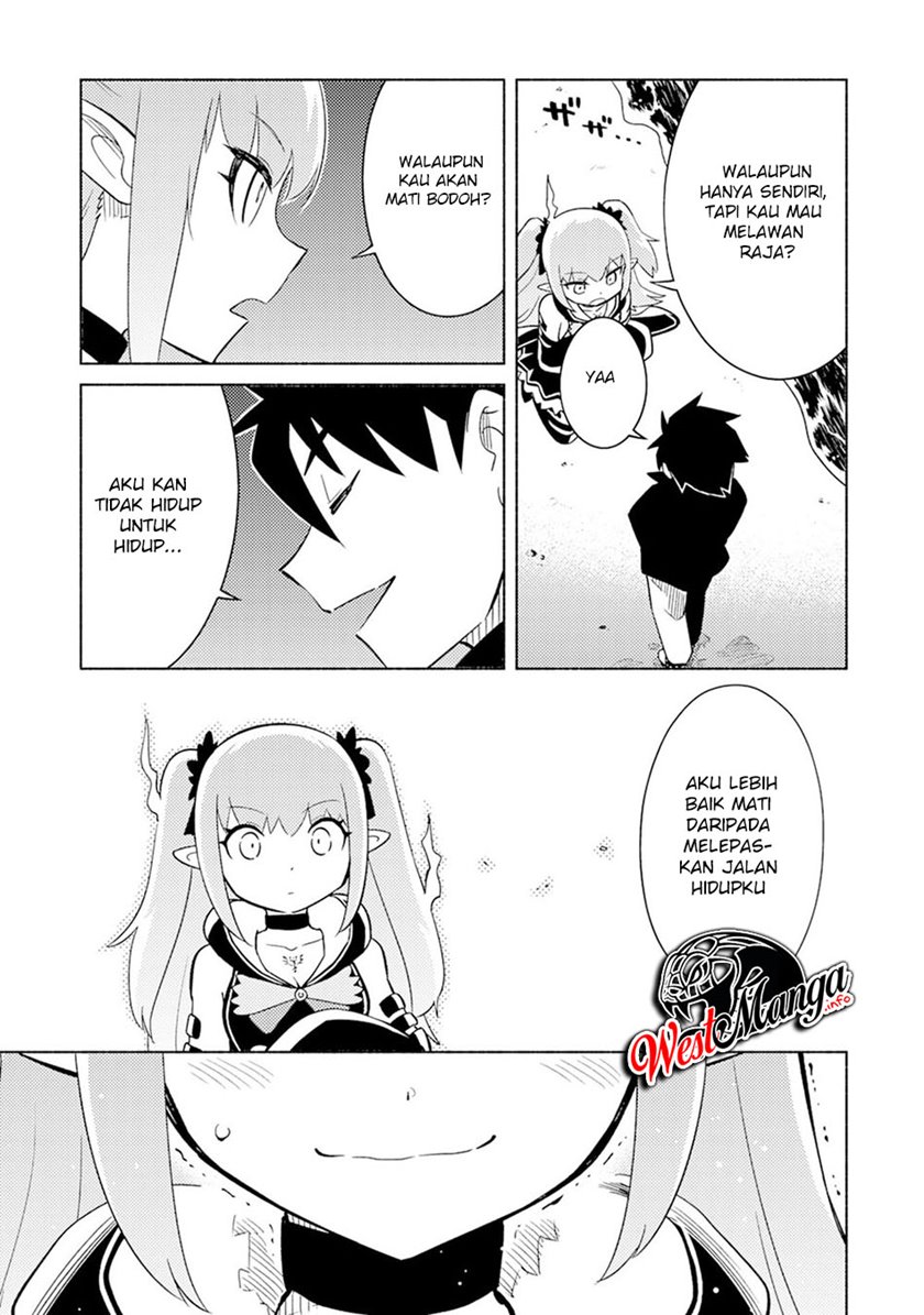 Halaman 16 dari Kono Sekai de Ore dake ga "Level Up" wo Shitteiru Chapter 4