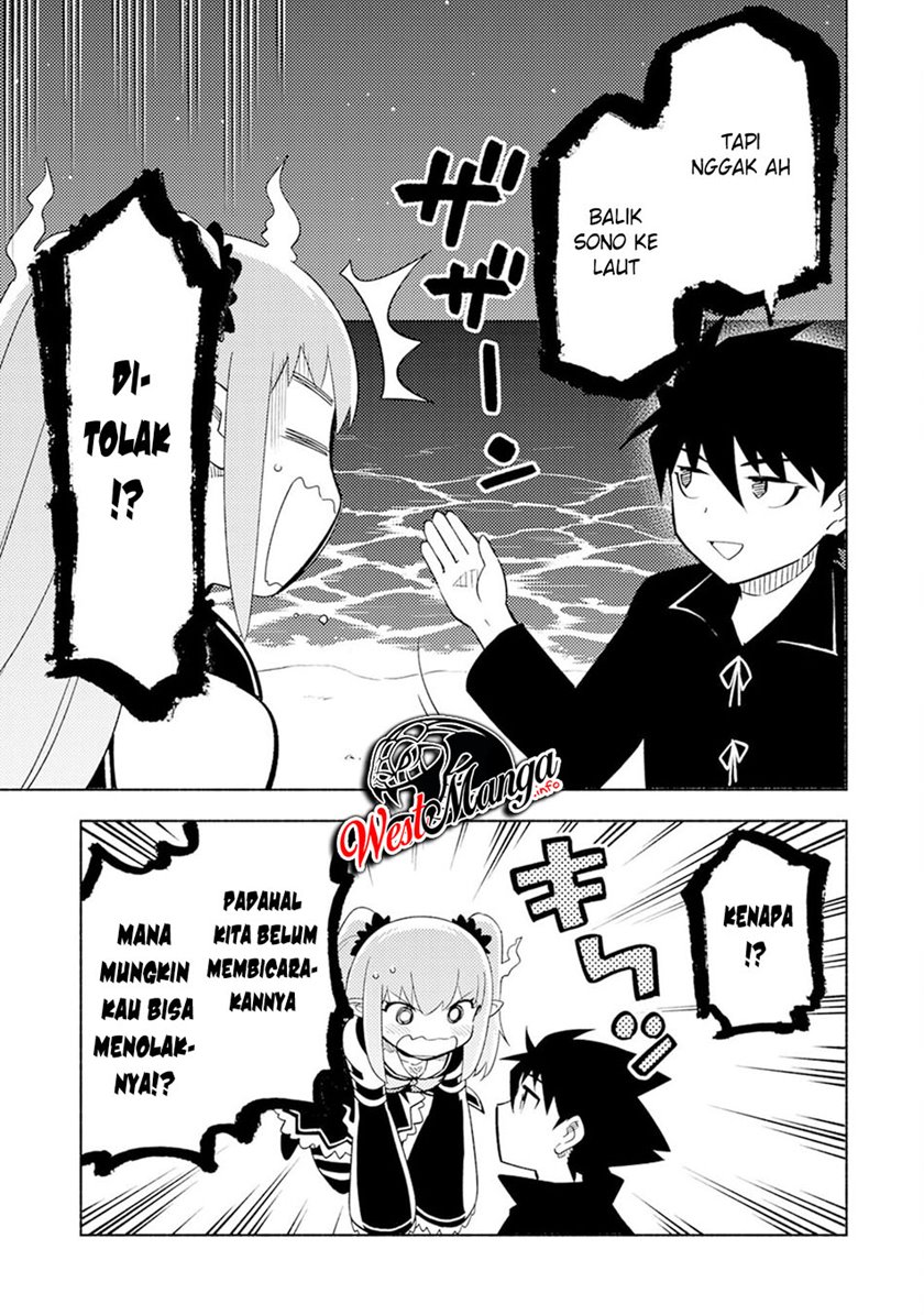 Halaman 20 dari Kono Sekai de Ore dake ga "Level Up" wo Shitteiru Chapter 4
