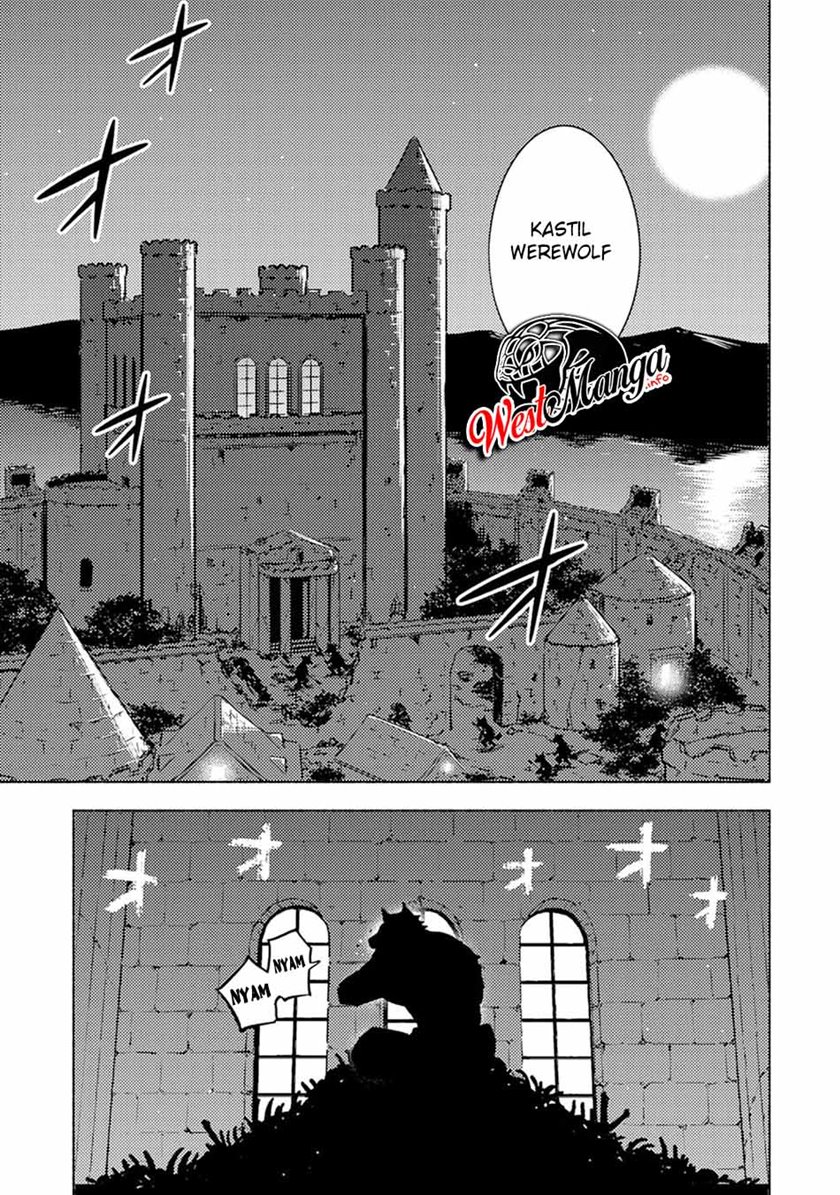 Halaman 36 dari Kono Sekai de Ore dake ga "Level Up" wo Shitteiru Chapter 4