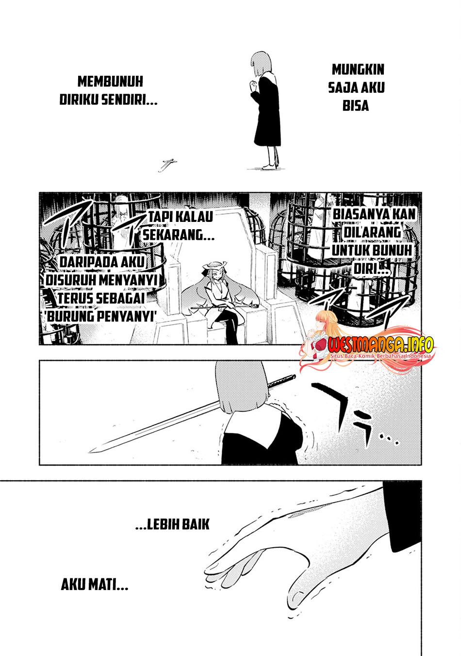 Halaman 17 dari Kono Sekai de Ore dake ga "Level Up" wo Shitteiru Chapter 8