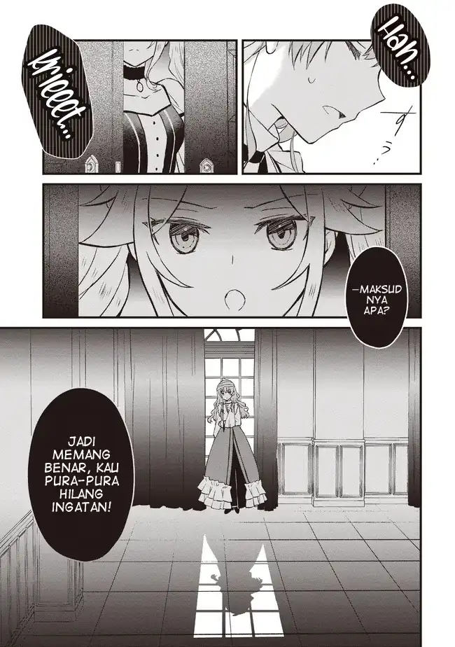 Halaman 10 dari Konyaku Haki made 10-Nikkan Chapter 10